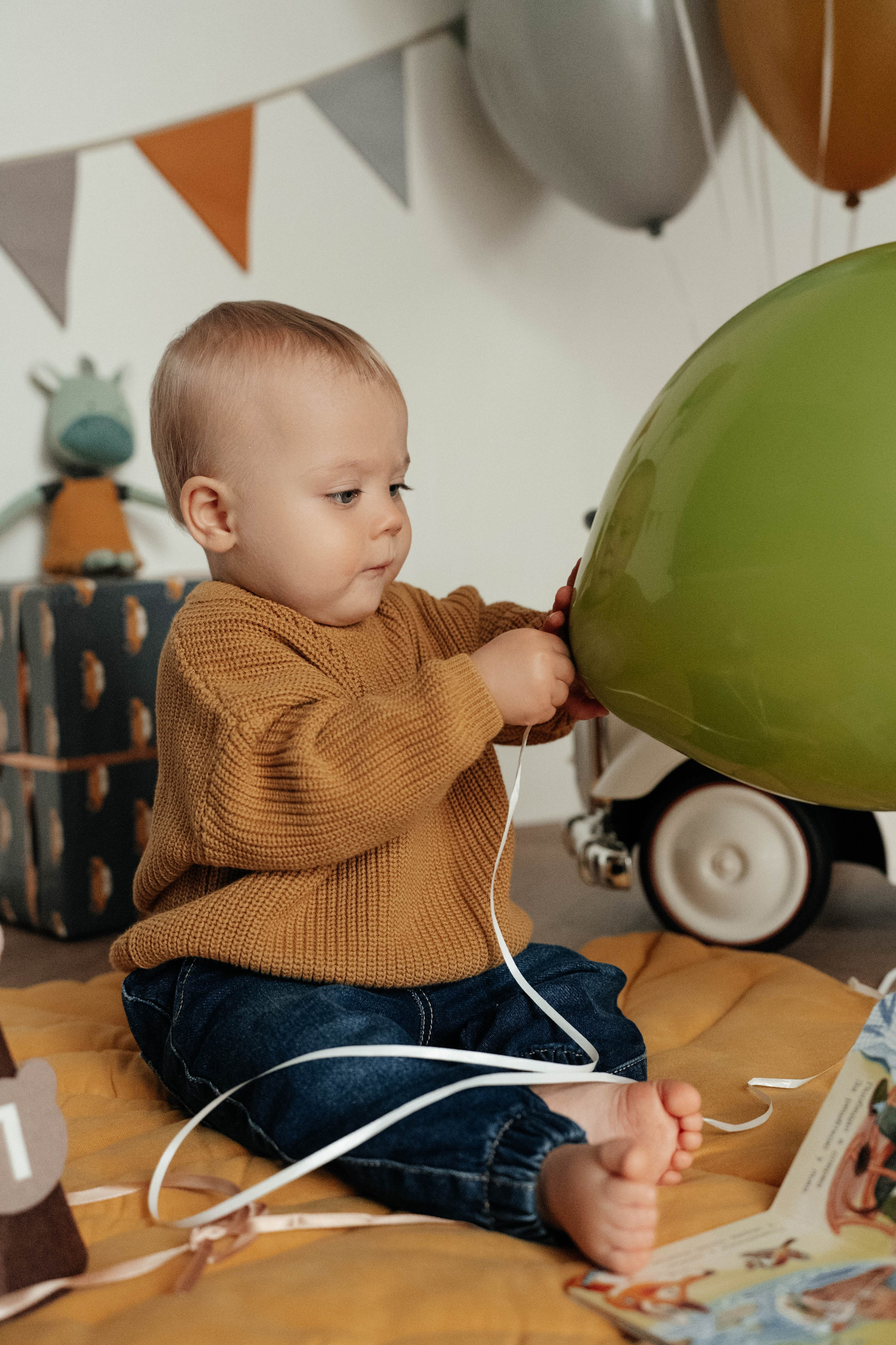 Кому-то уже годик!. Свадебный фотограф Москва Александра Аверкова