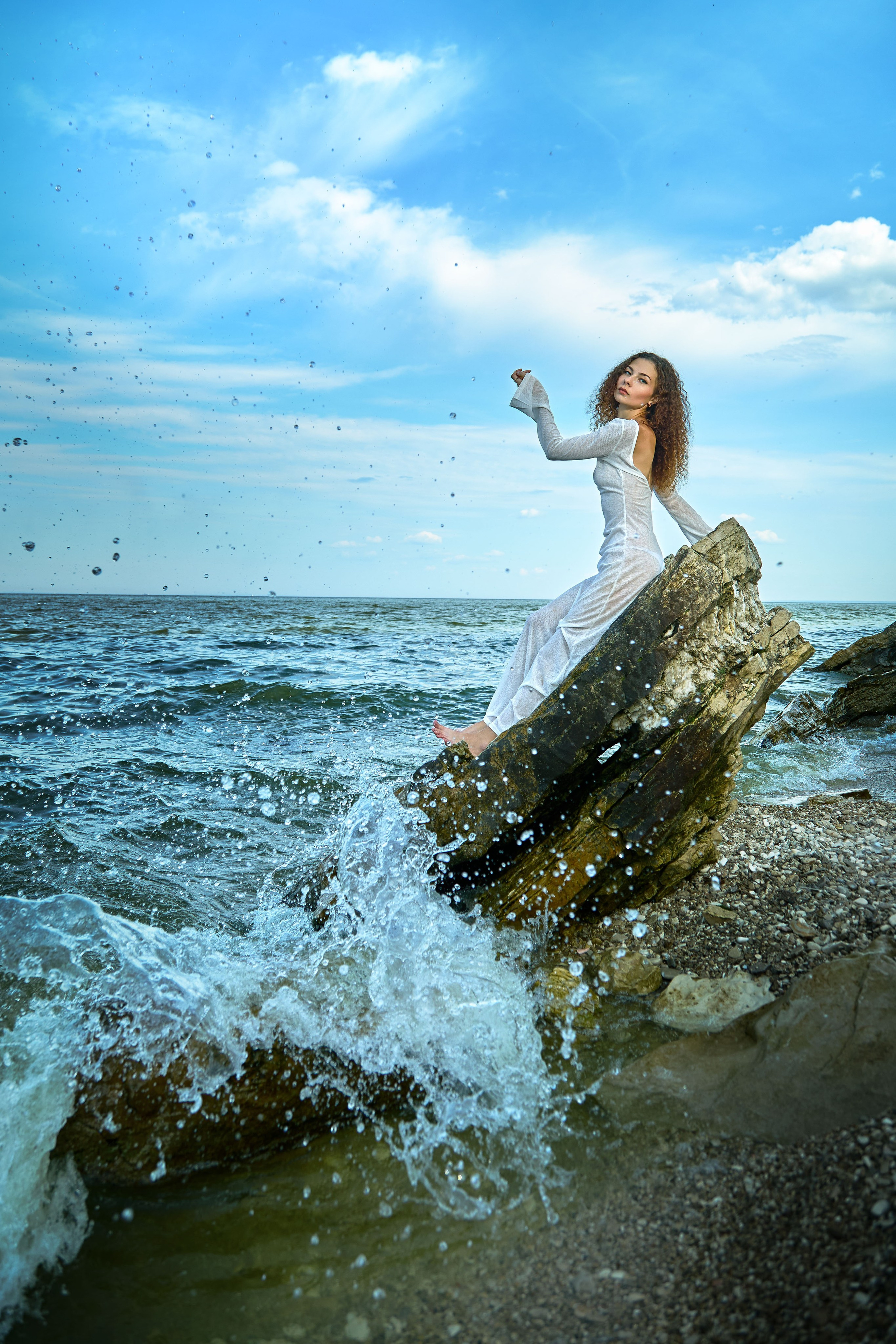 Фотосессия в Камском устье. Татарстан, Чувашия, Чебоксары. Владимир Суздалов (ProMaXe) — Портретный фотограф, тематические фотосессии в Чебоксарах