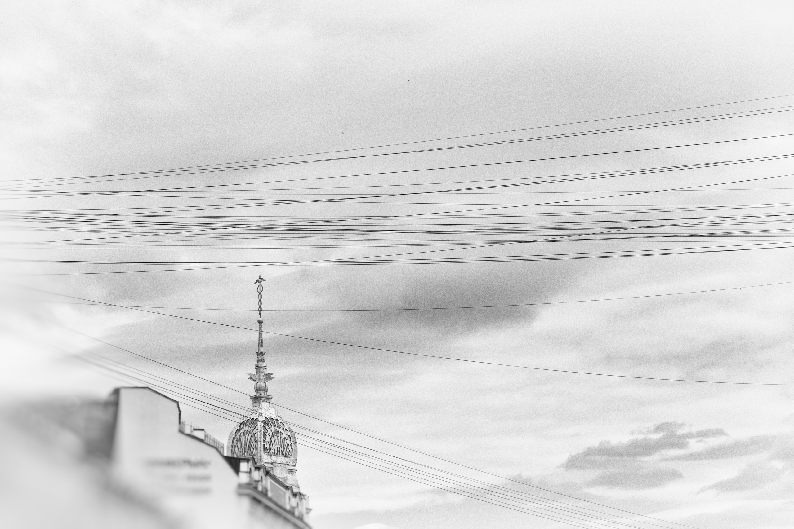 Город. Фотограф Ольга Дунаева