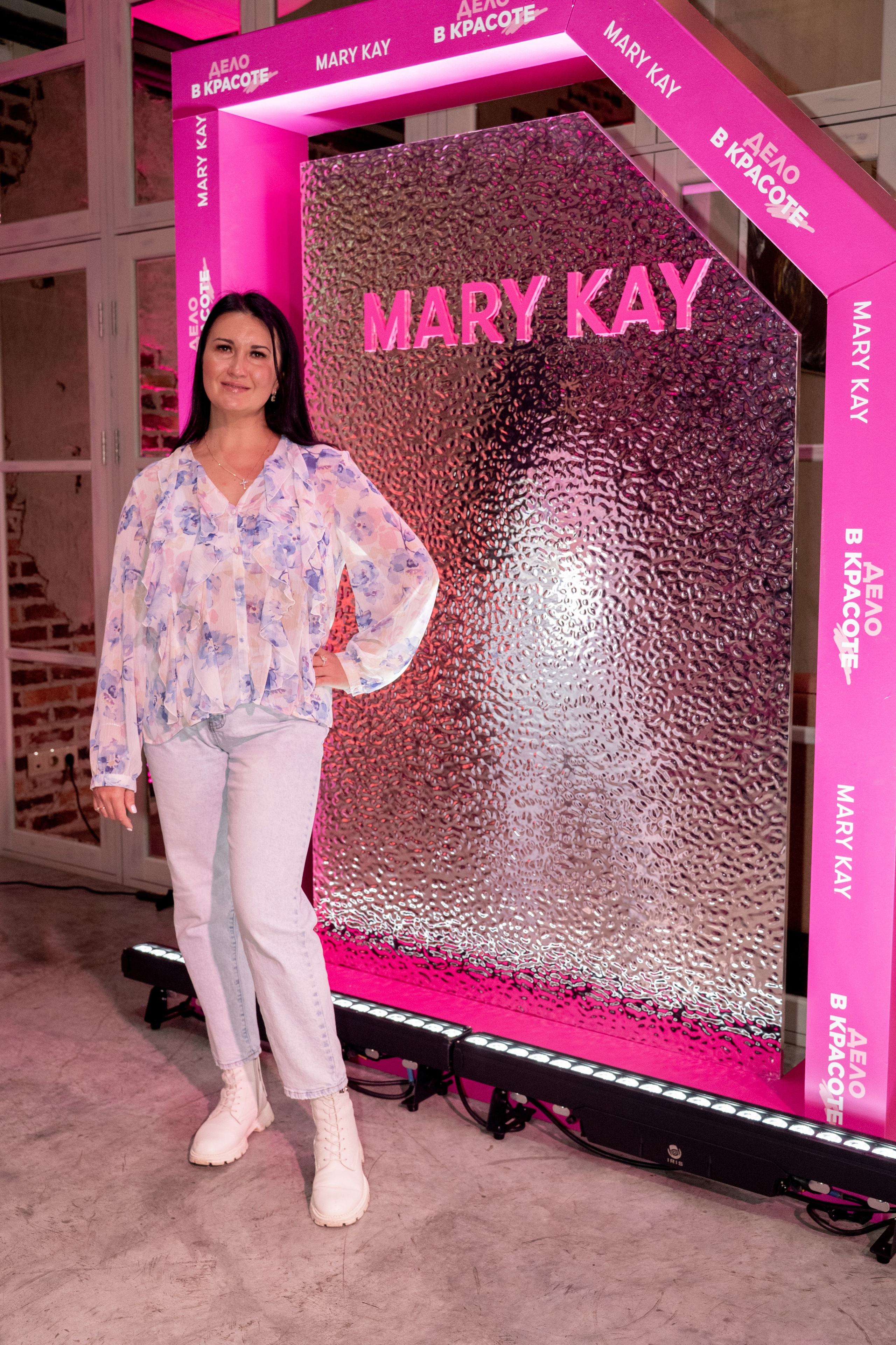 Mary Kay. Фотограф в Красноярске