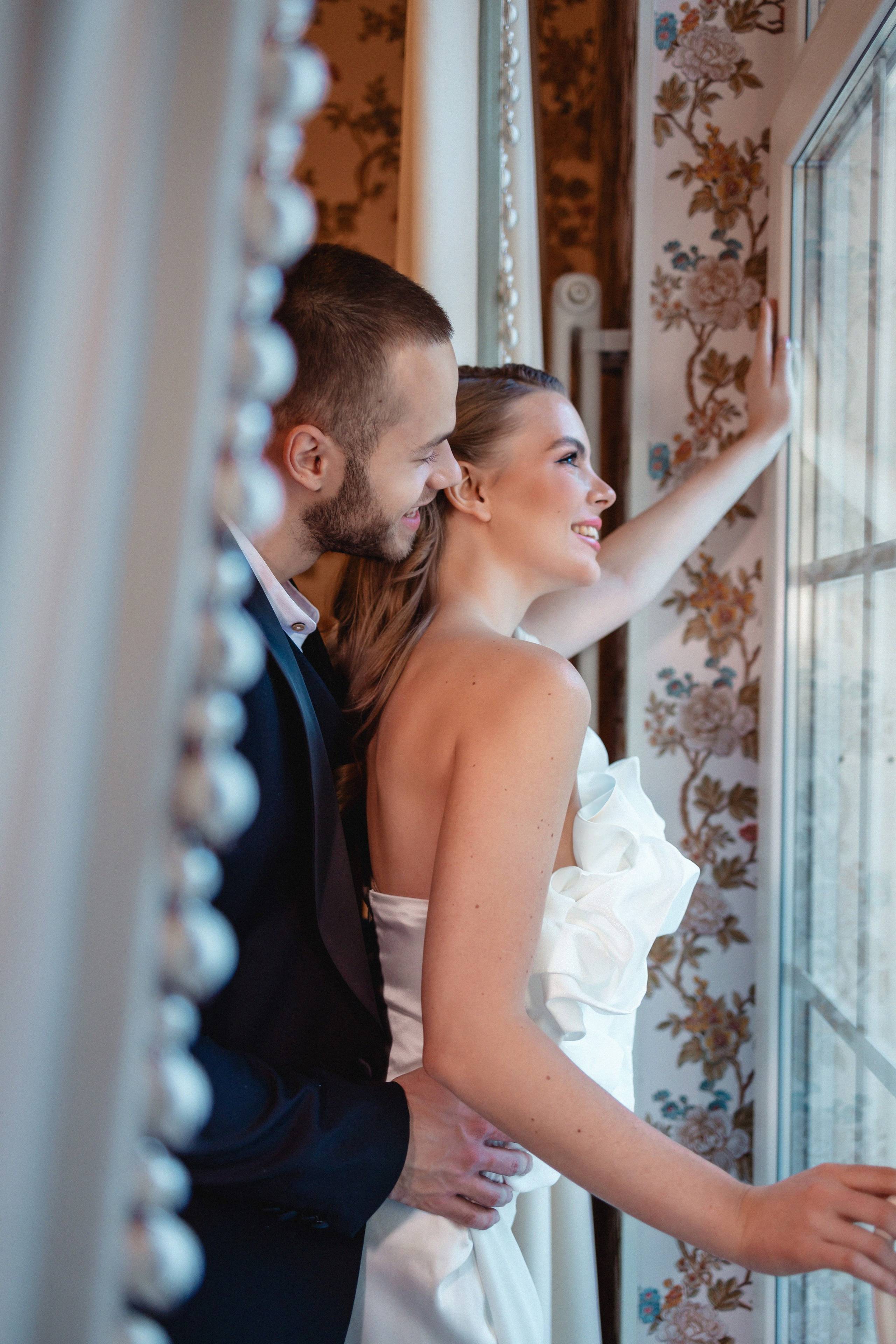 Екатерина и Константин. Главная