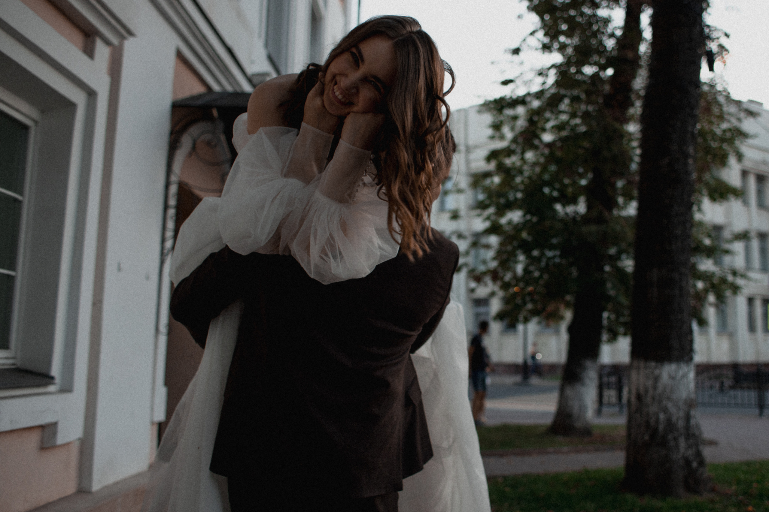 Даша и Костя. Свадебный фотограф в Ярославле Андрей Перегудов