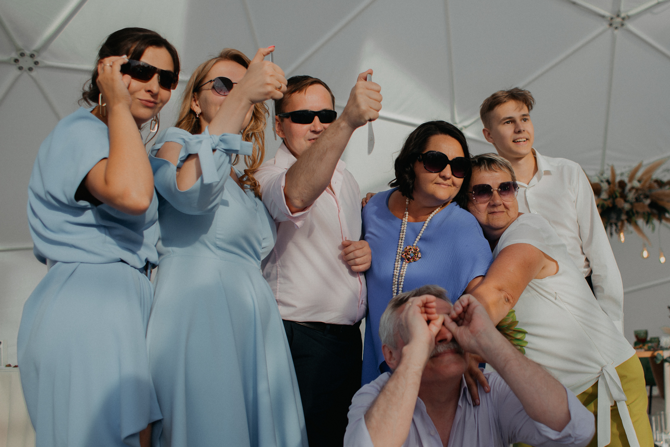 Костя и Даша. Свадебный фотограф в Ярославле Андрей Перегудов