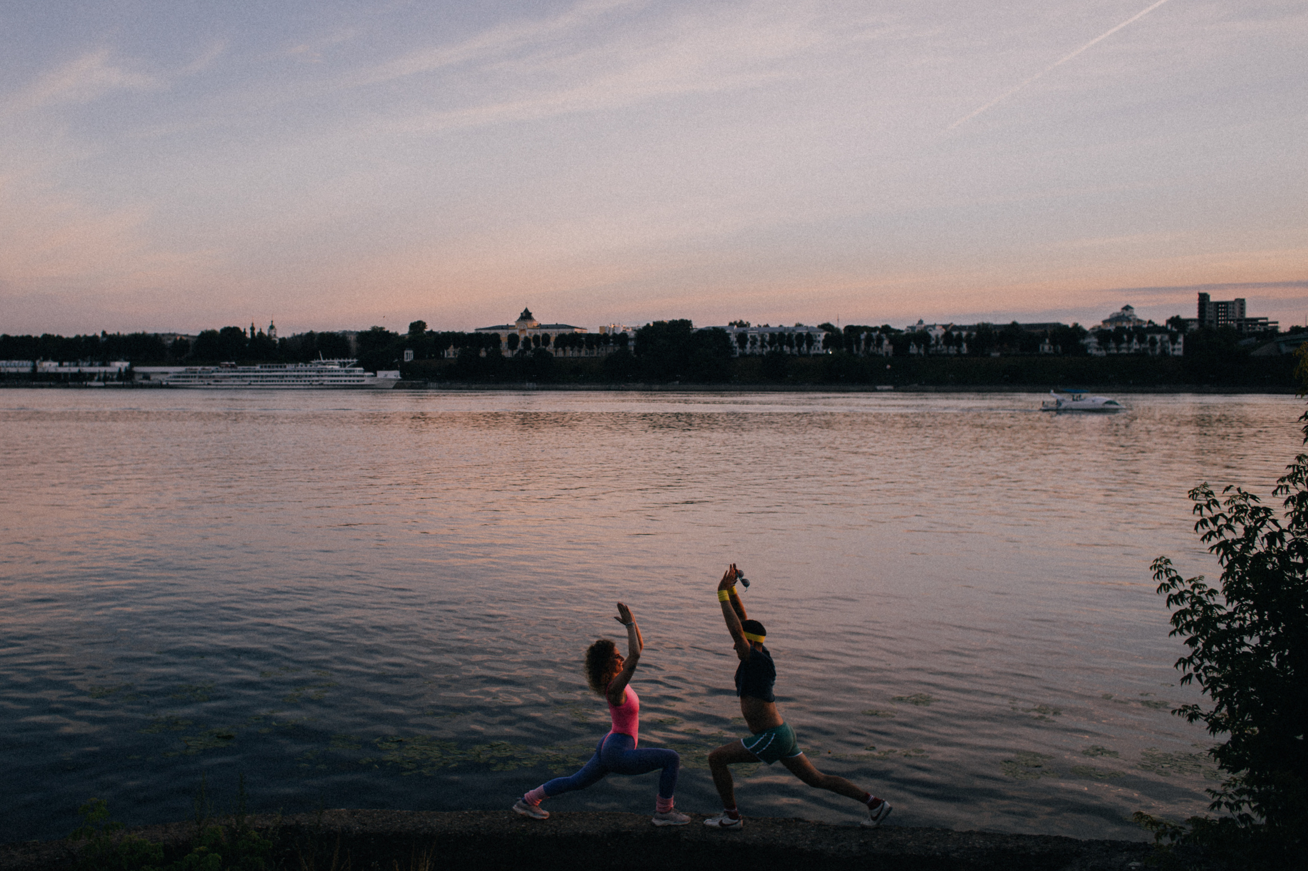 Егор и Регина. Свадебный фотограф в Ярославле Андрей Перегудов