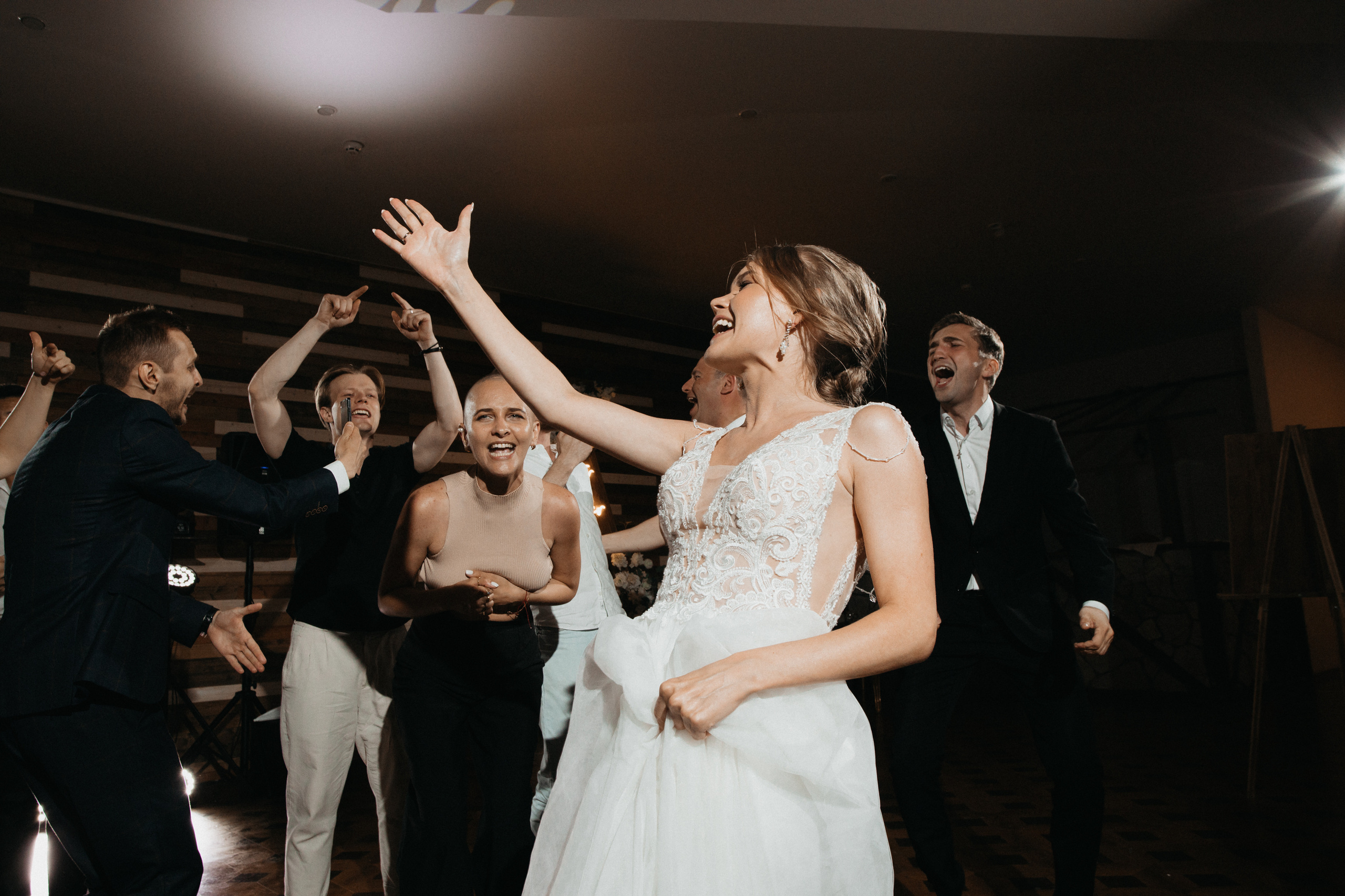 Андрей и Олеся. Свадебный фотограф в Ярославле Андрей Перегудов