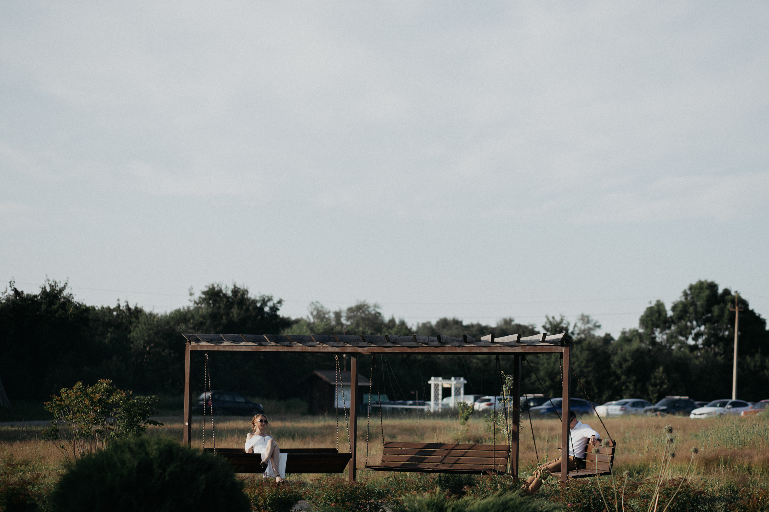 Костя и Даша. Свадебный фотограф в Ярославле Андрей Перегудов