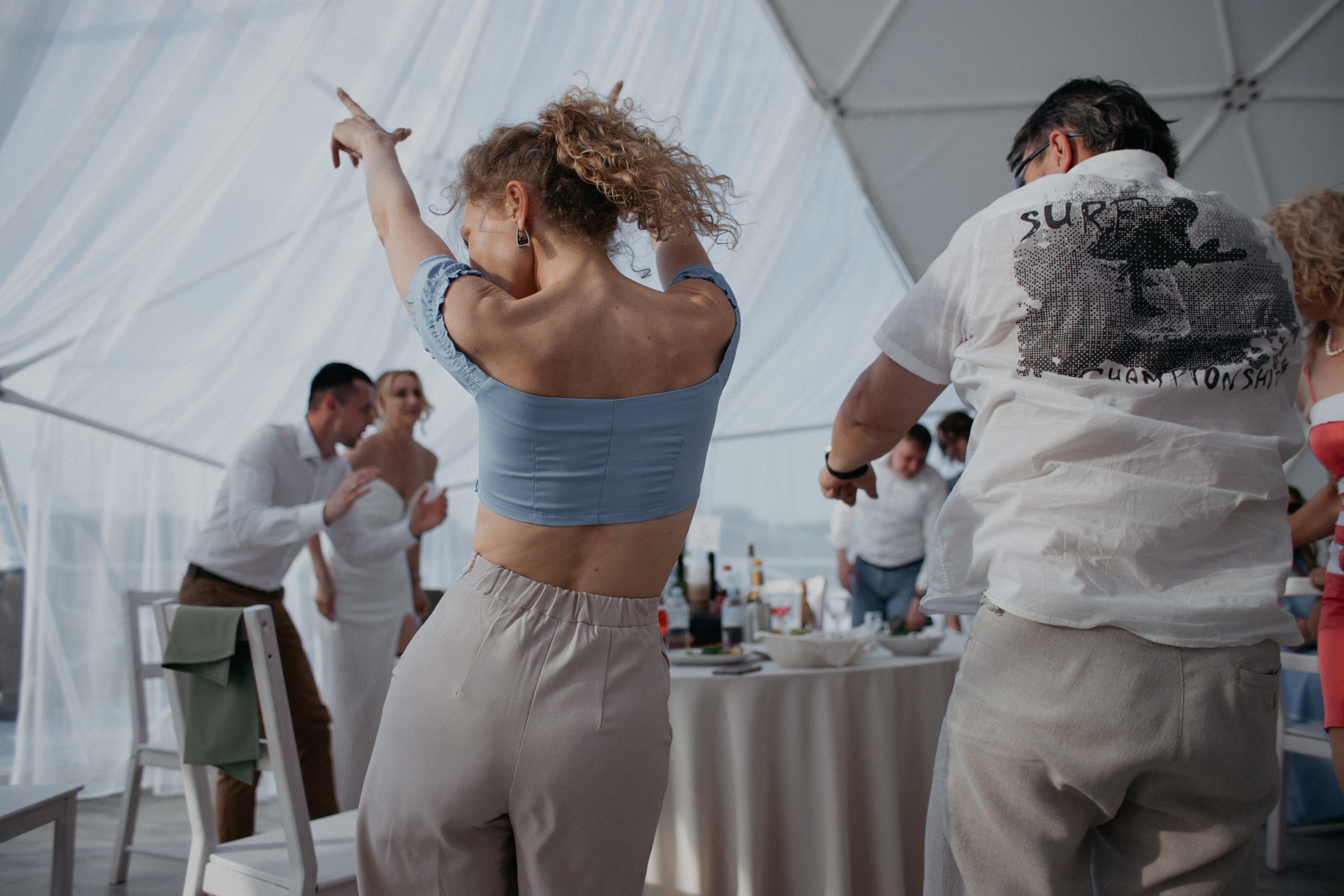 Костя и Даша. Свадебный фотограф в Ярославле Андрей Перегудов