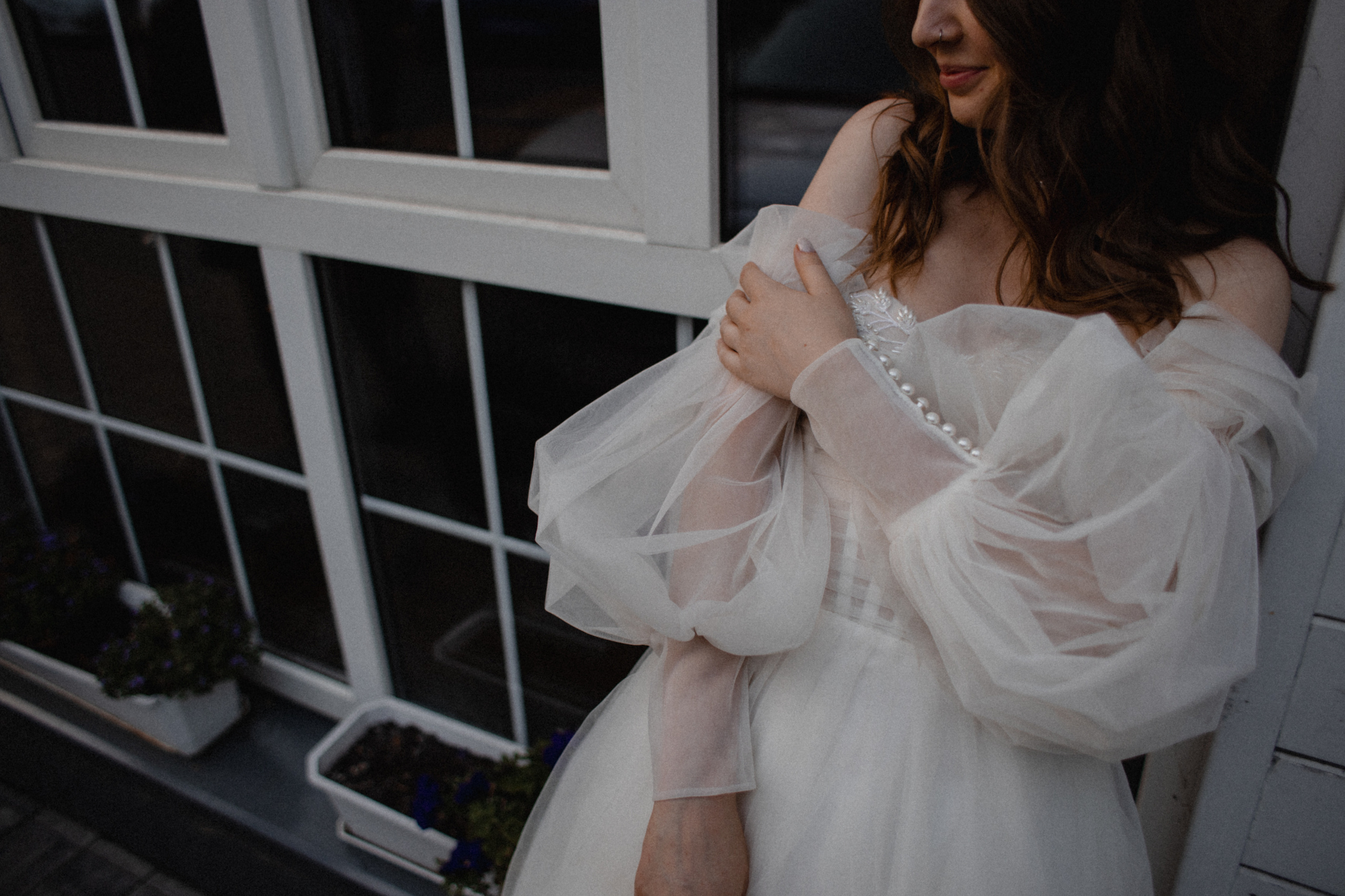 Даша и Костя. Свадебный фотограф в Ярославле Андрей Перегудов