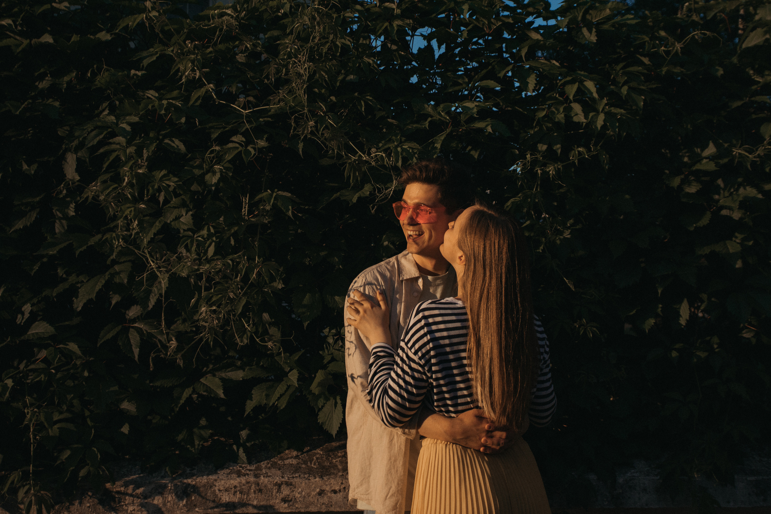 Женя и Юля. Свадебный фотограф в Ярославле Андрей Перегудов