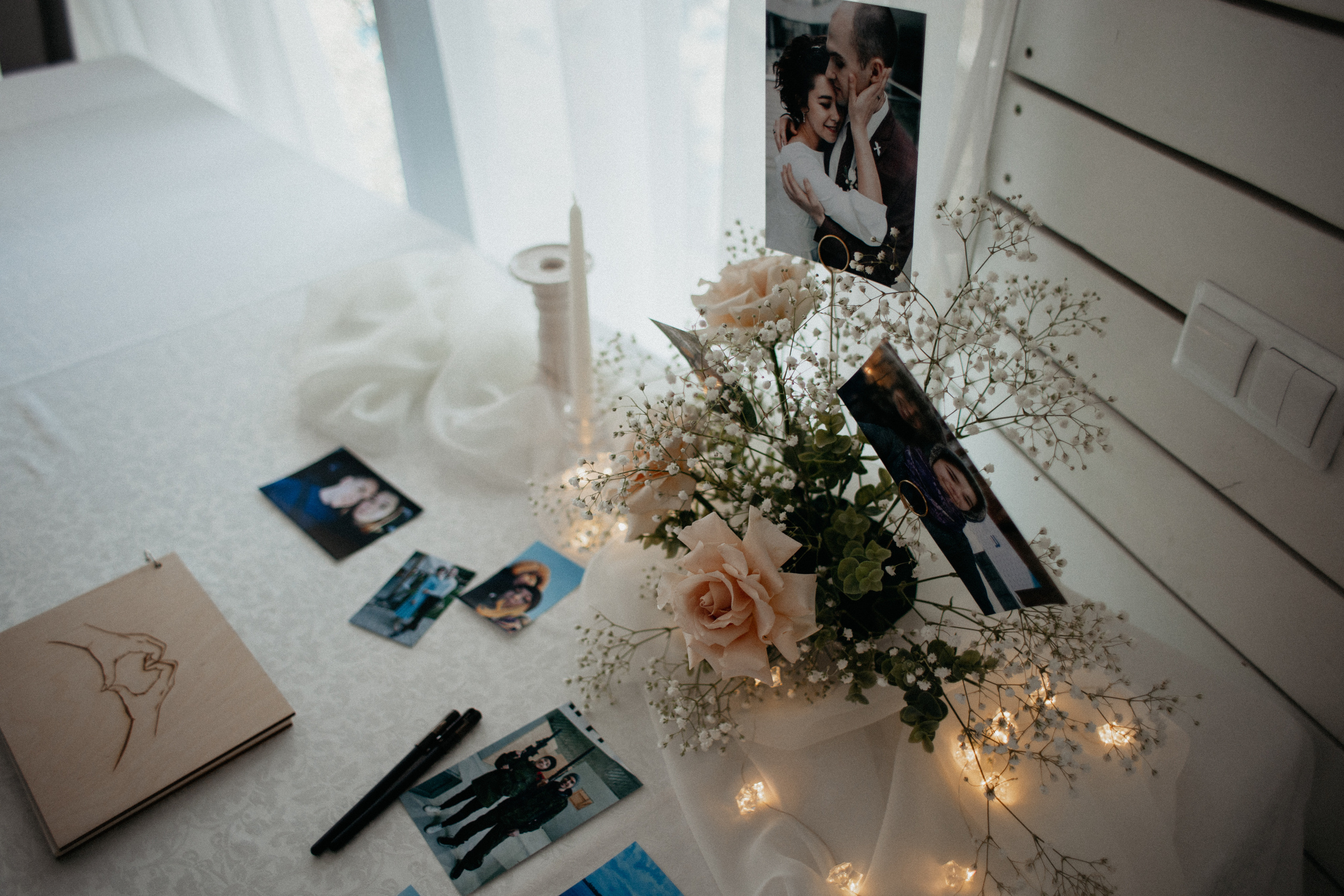 Костя и Лера. Свадебный фотограф в Ярославле Андрей Перегудов