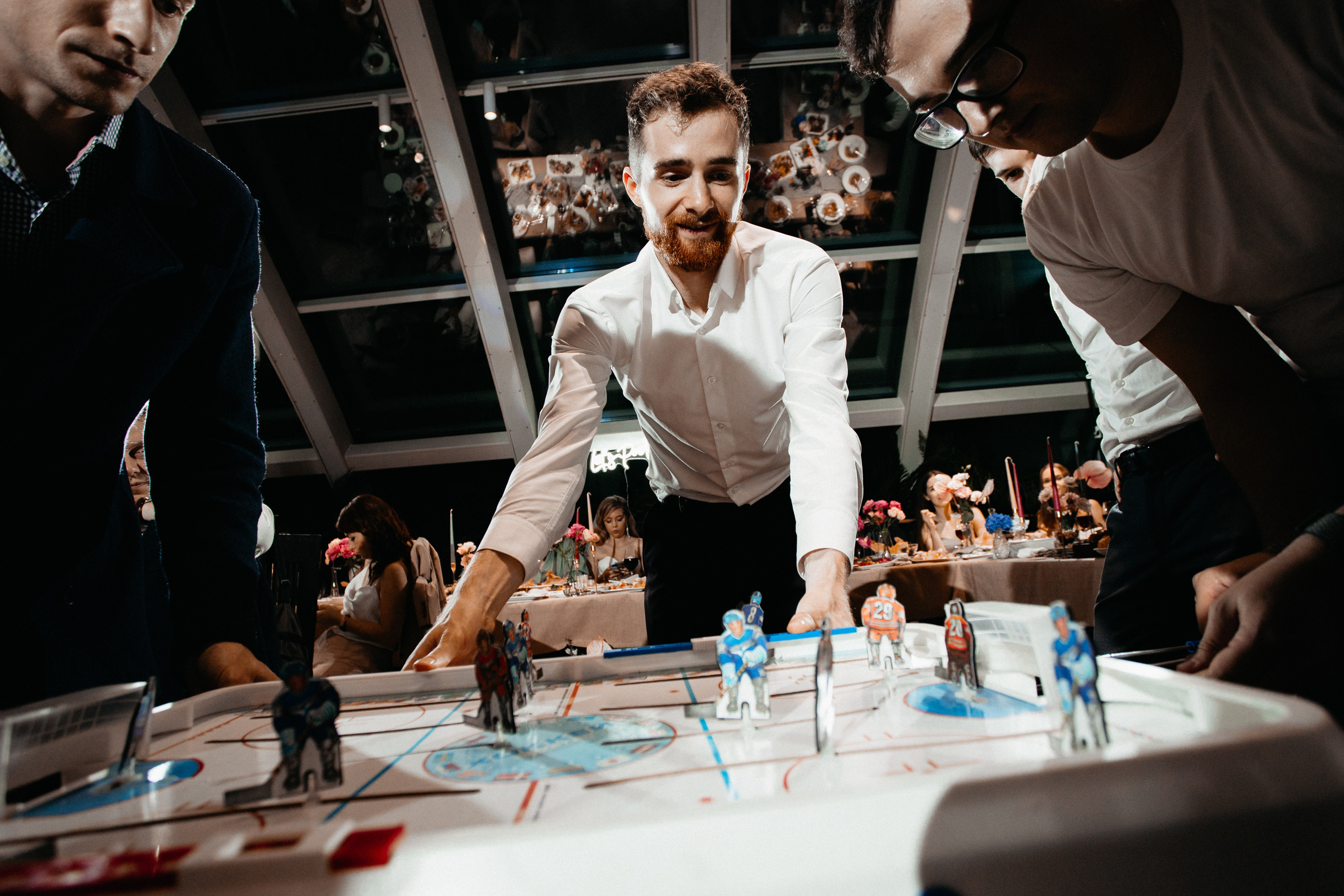 Рома и Алина. Свадебный фотограф в Ярославле Андрей Перегудов