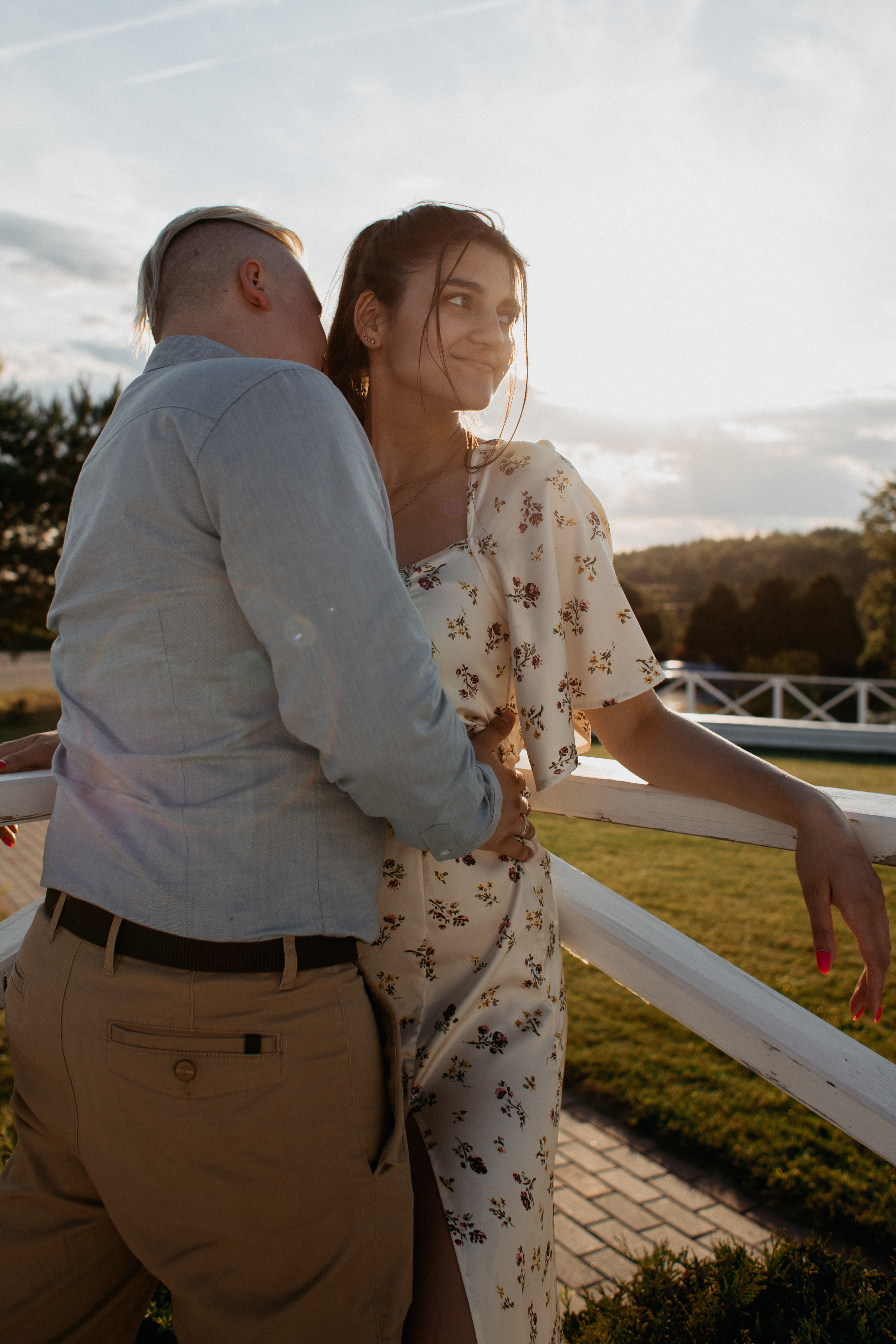 Костя и Даша. Свадебный фотограф в Ярославле Андрей Перегудов