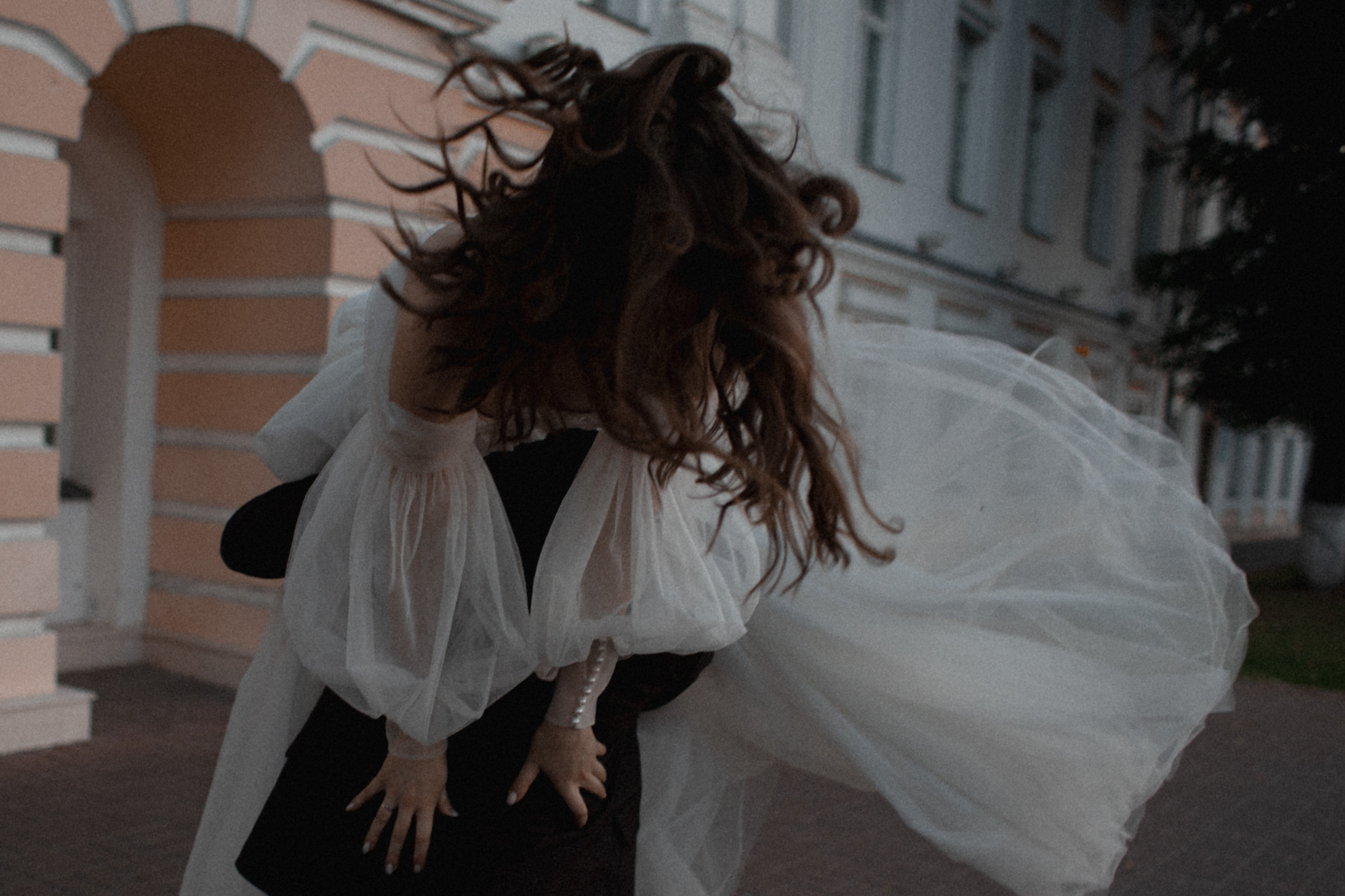 Даша и Костя. Свадебный фотограф в Ярославле Андрей Перегудов