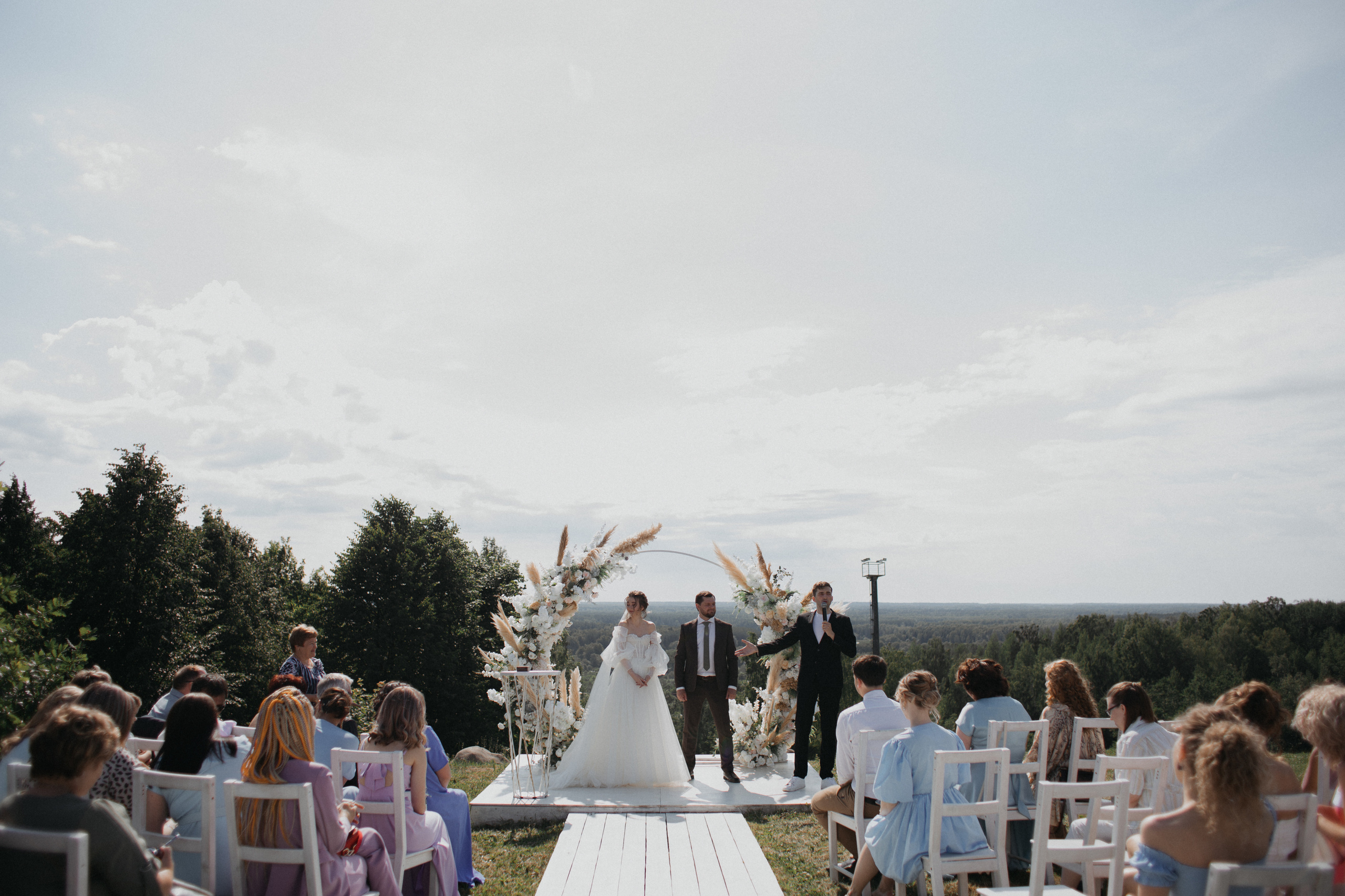 Костя и Даша. Свадебный фотограф в Ярославле Андрей Перегудов