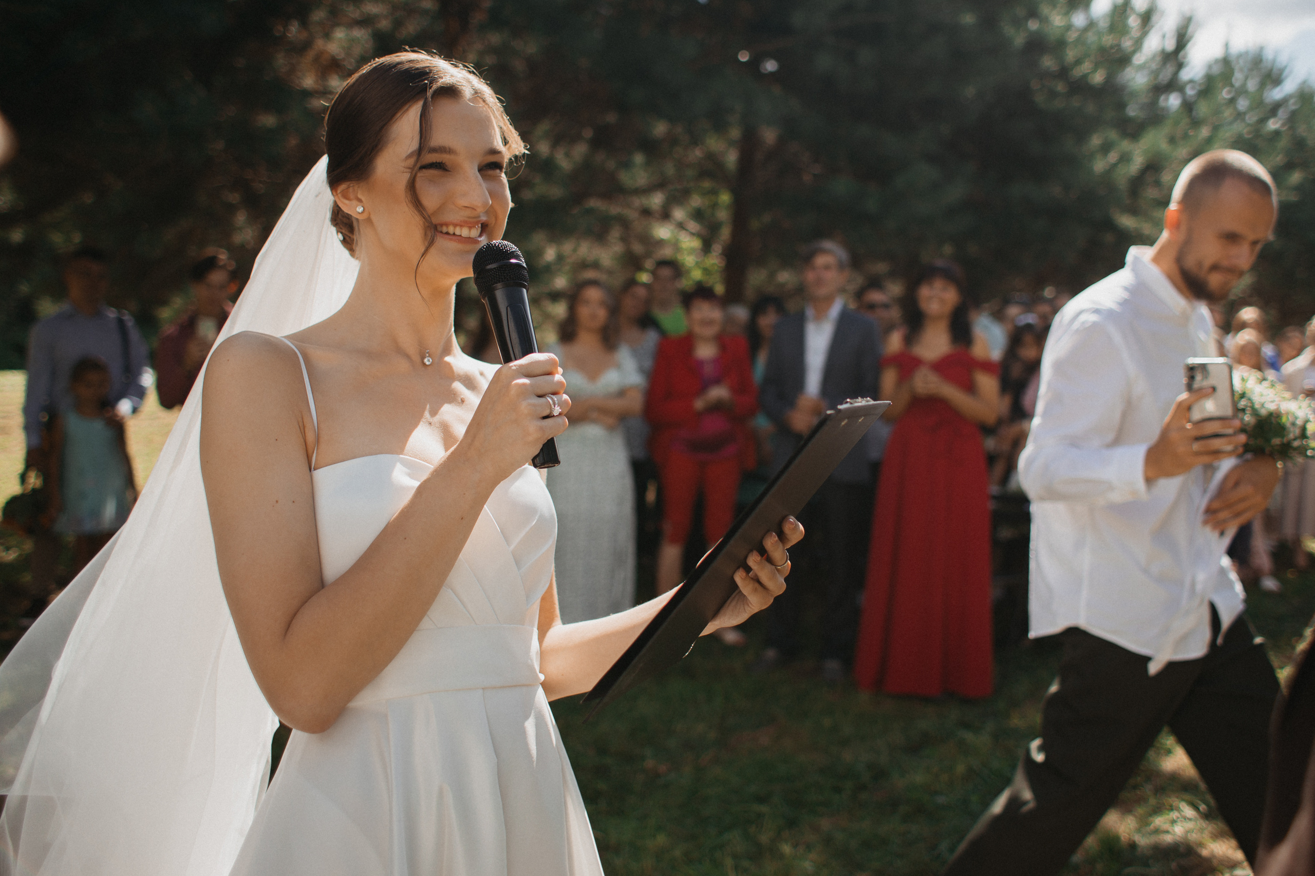 Погос и Алена. Свадебный фотограф в Ярославле Андрей Перегудов