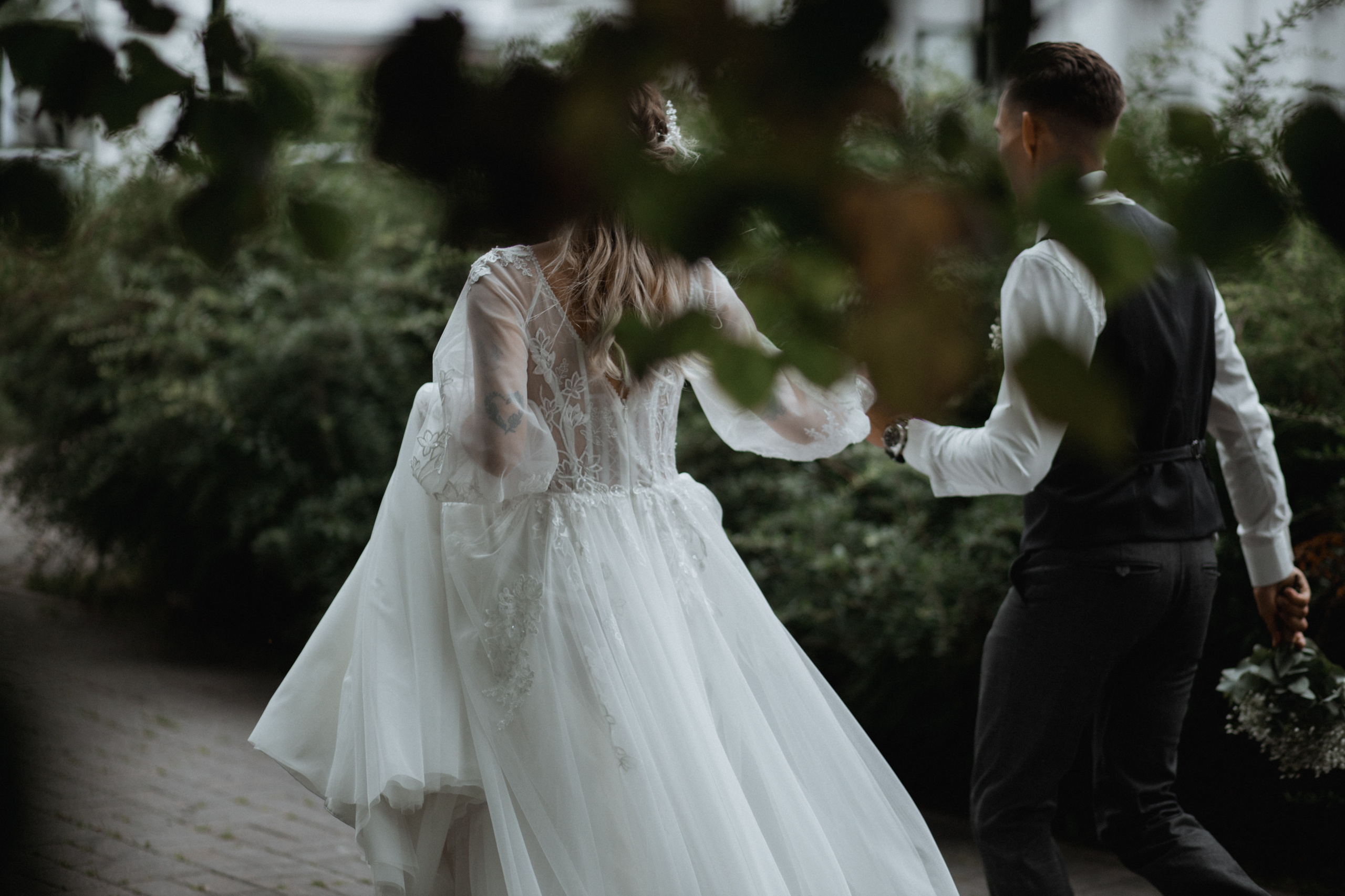 Егор и Регина. Свадебный фотограф в Ярославле Андрей Перегудов