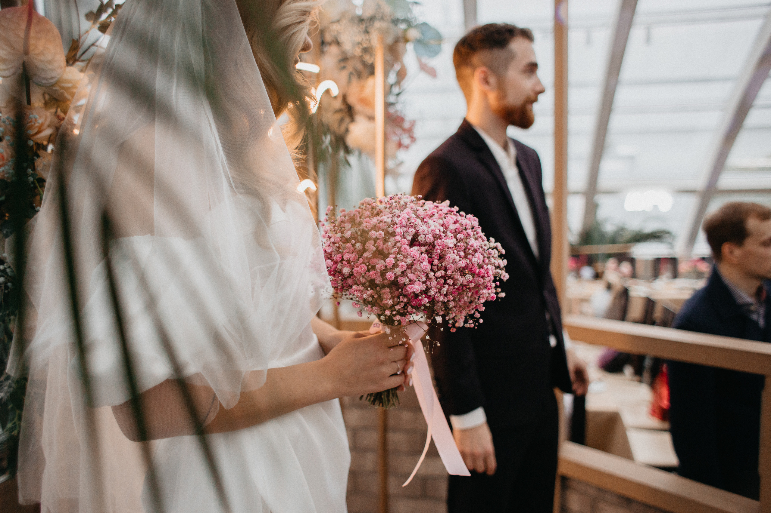 Рома и Алина. Свадебный фотограф в Ярославле Андрей Перегудов