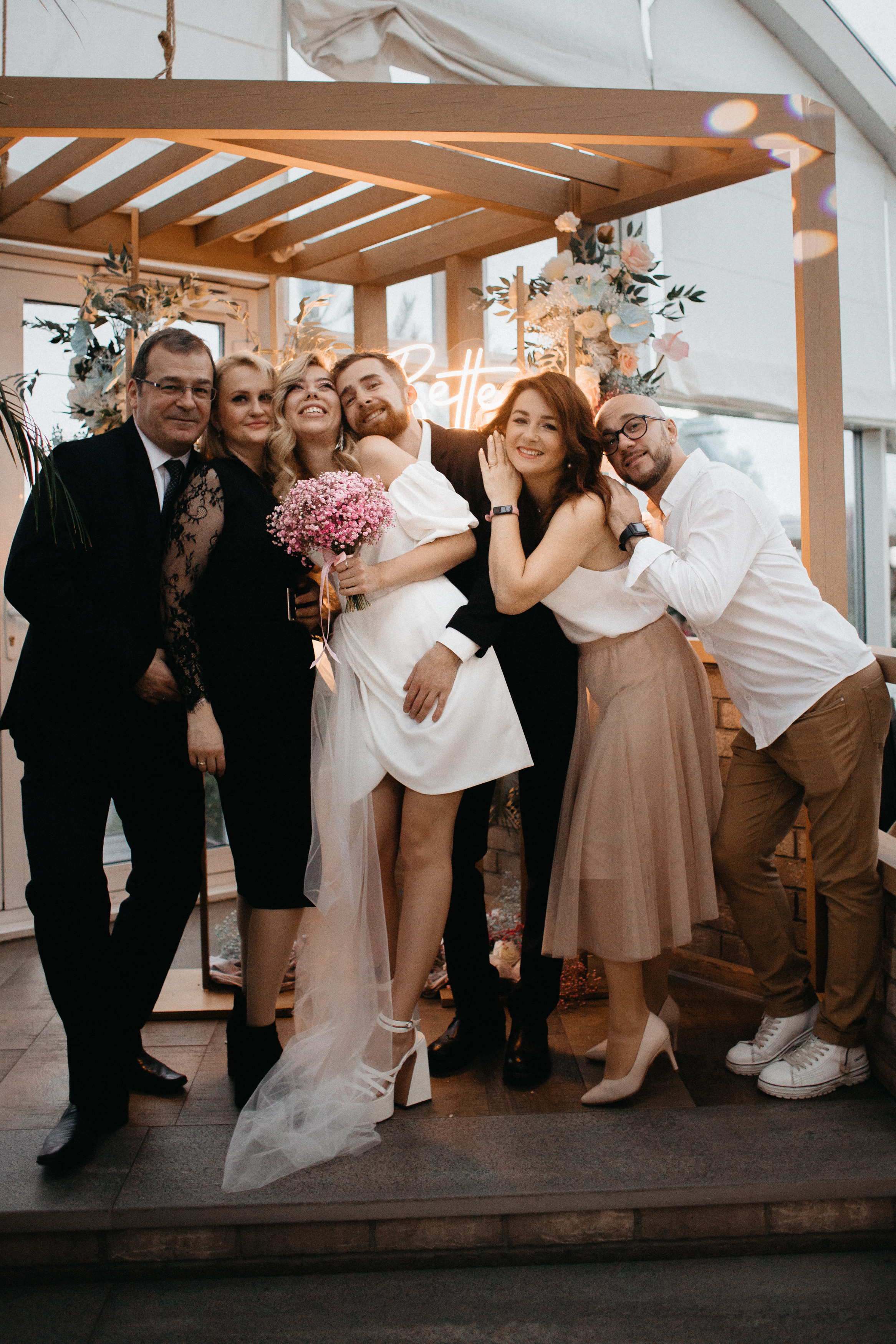 Рома и Алина. Свадебный фотограф в Ярославле Андрей Перегудов