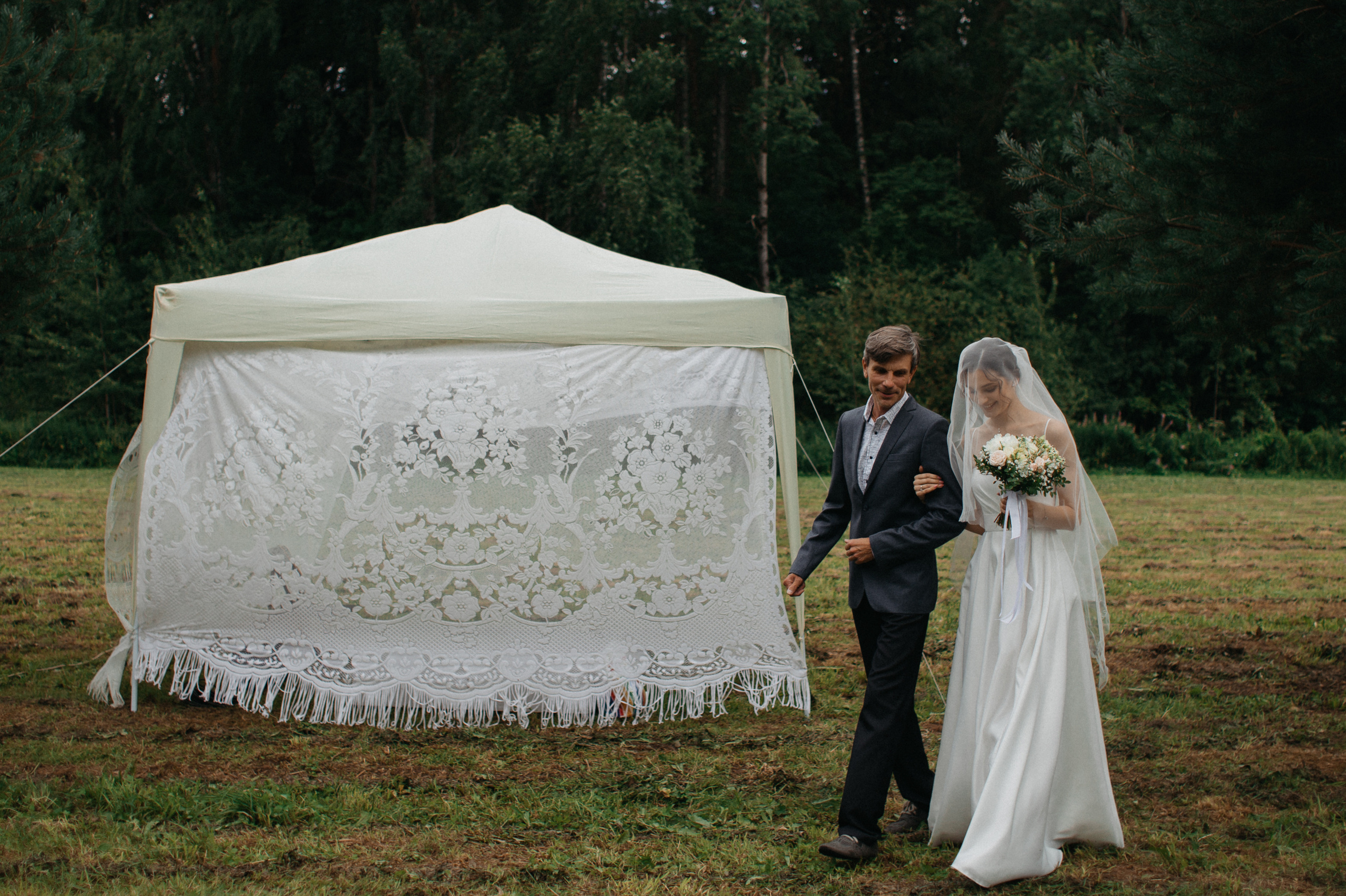 Погос и Алена. Свадебный фотограф в Ярославле Андрей Перегудов