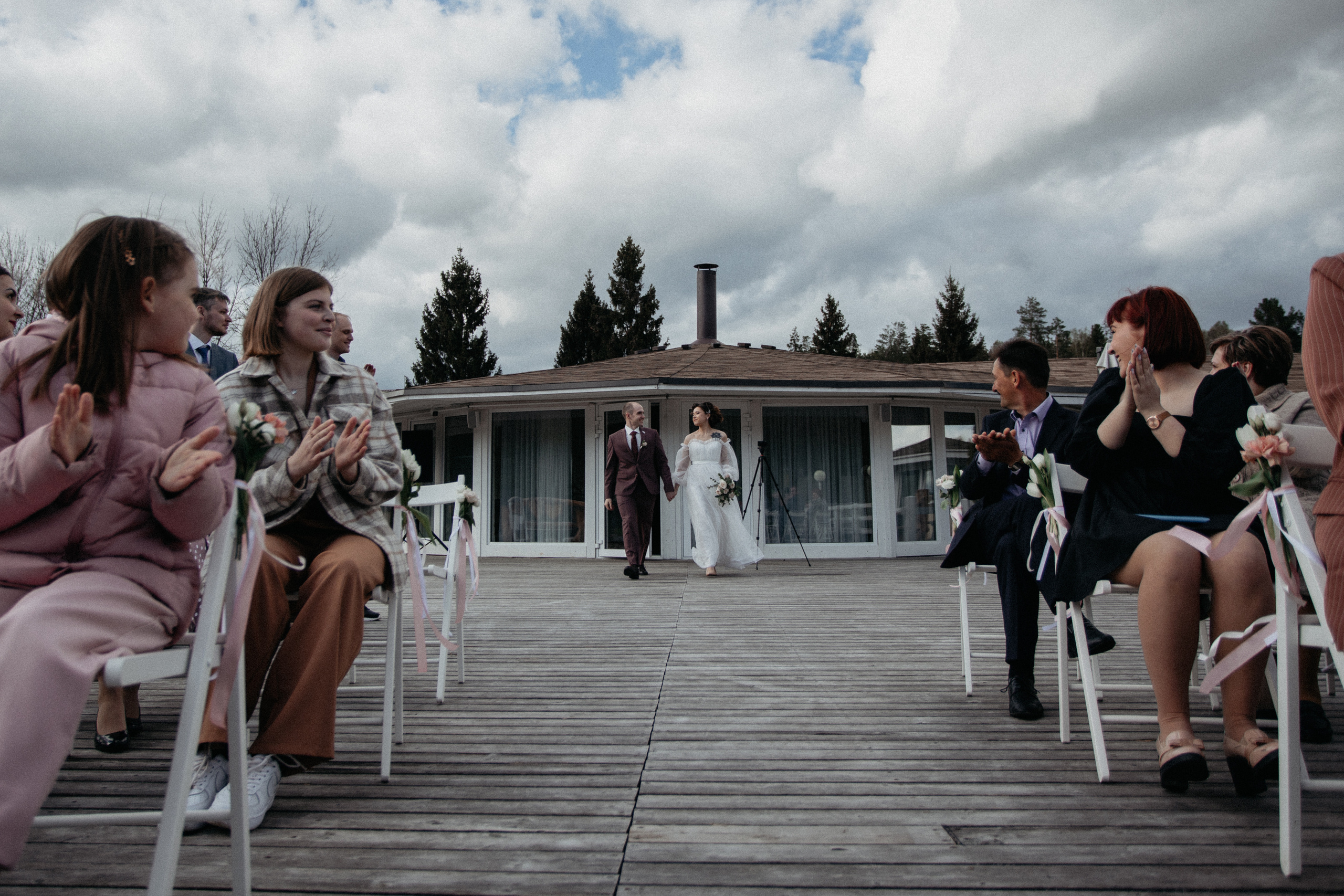 Костя и Лера. Свадебный фотограф в Ярославле Андрей Перегудов