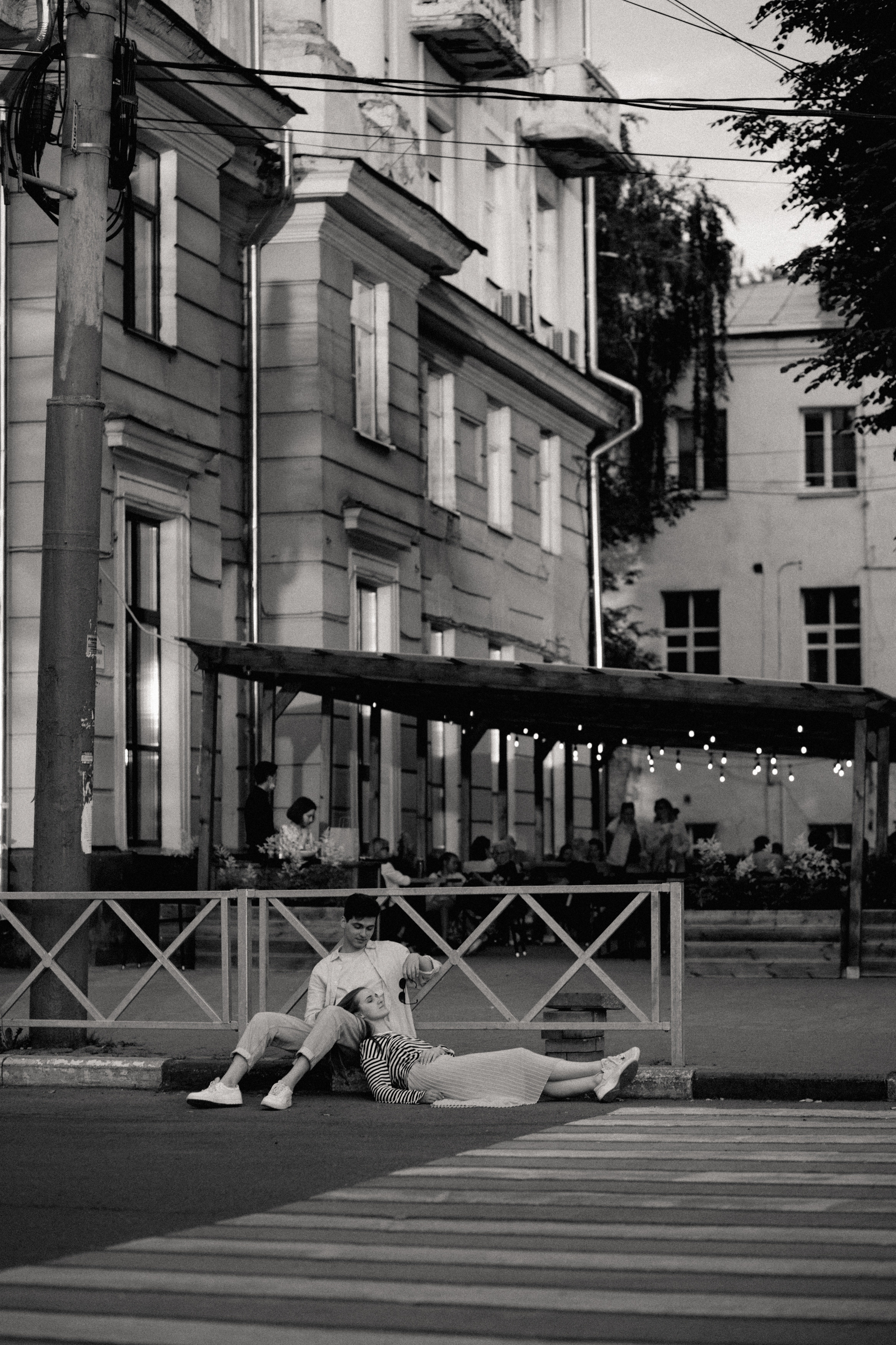 Женя и Юля. Свадебный фотограф в Ярославле Андрей Перегудов