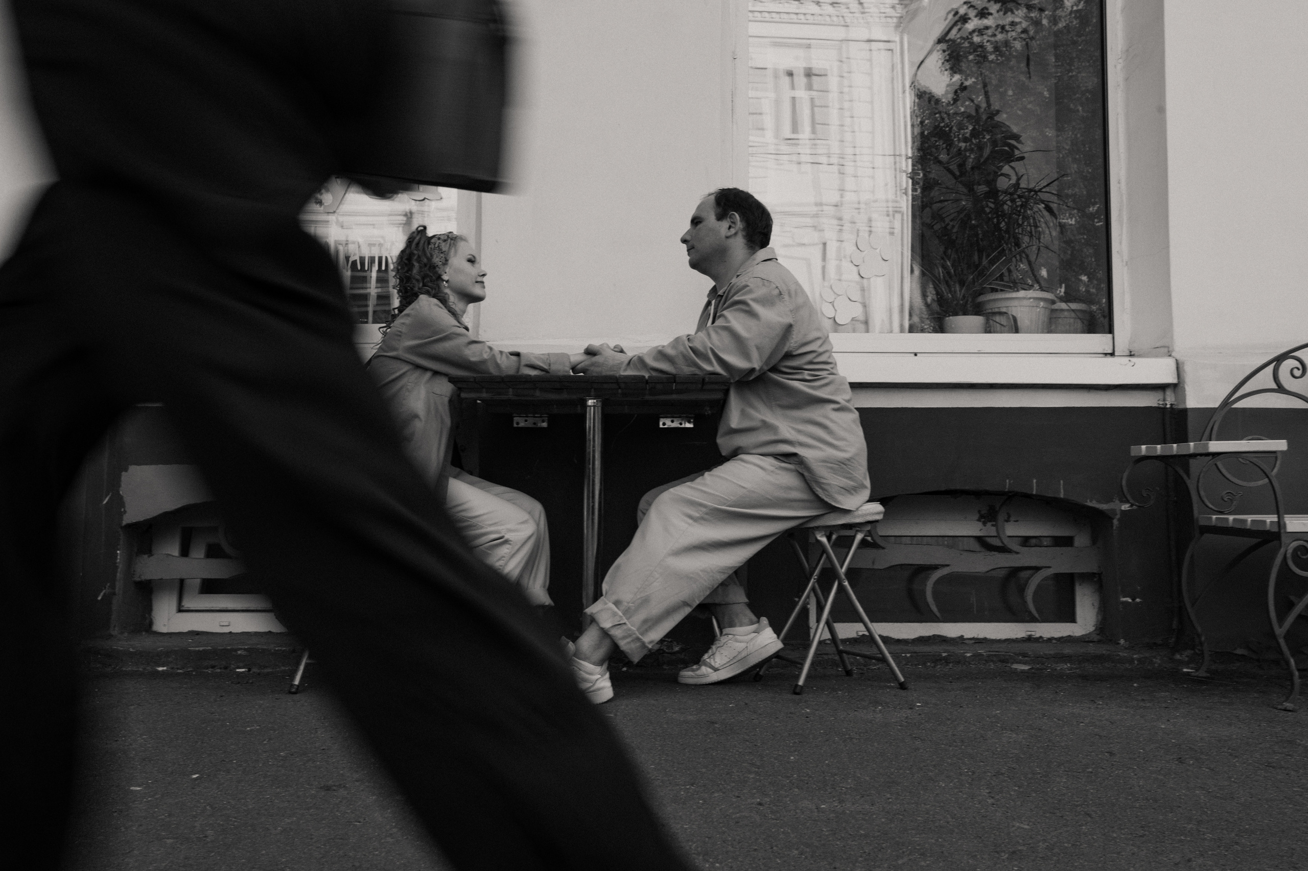 Олеся и Андрей. Свадебный фотограф в Ярославле Андрей Перегудов