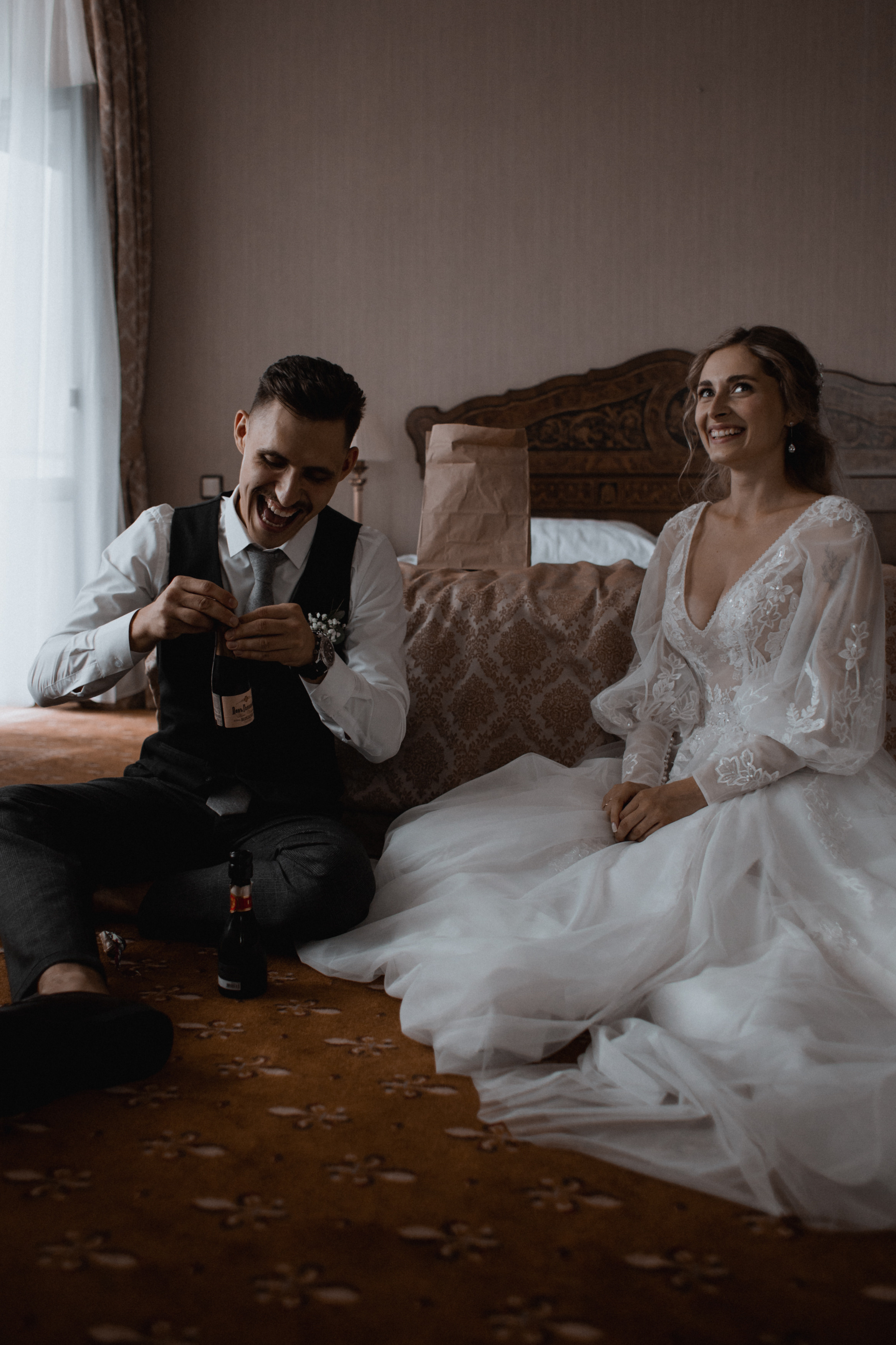 Егор и Регина. Свадебный фотограф в Ярославле Андрей Перегудов