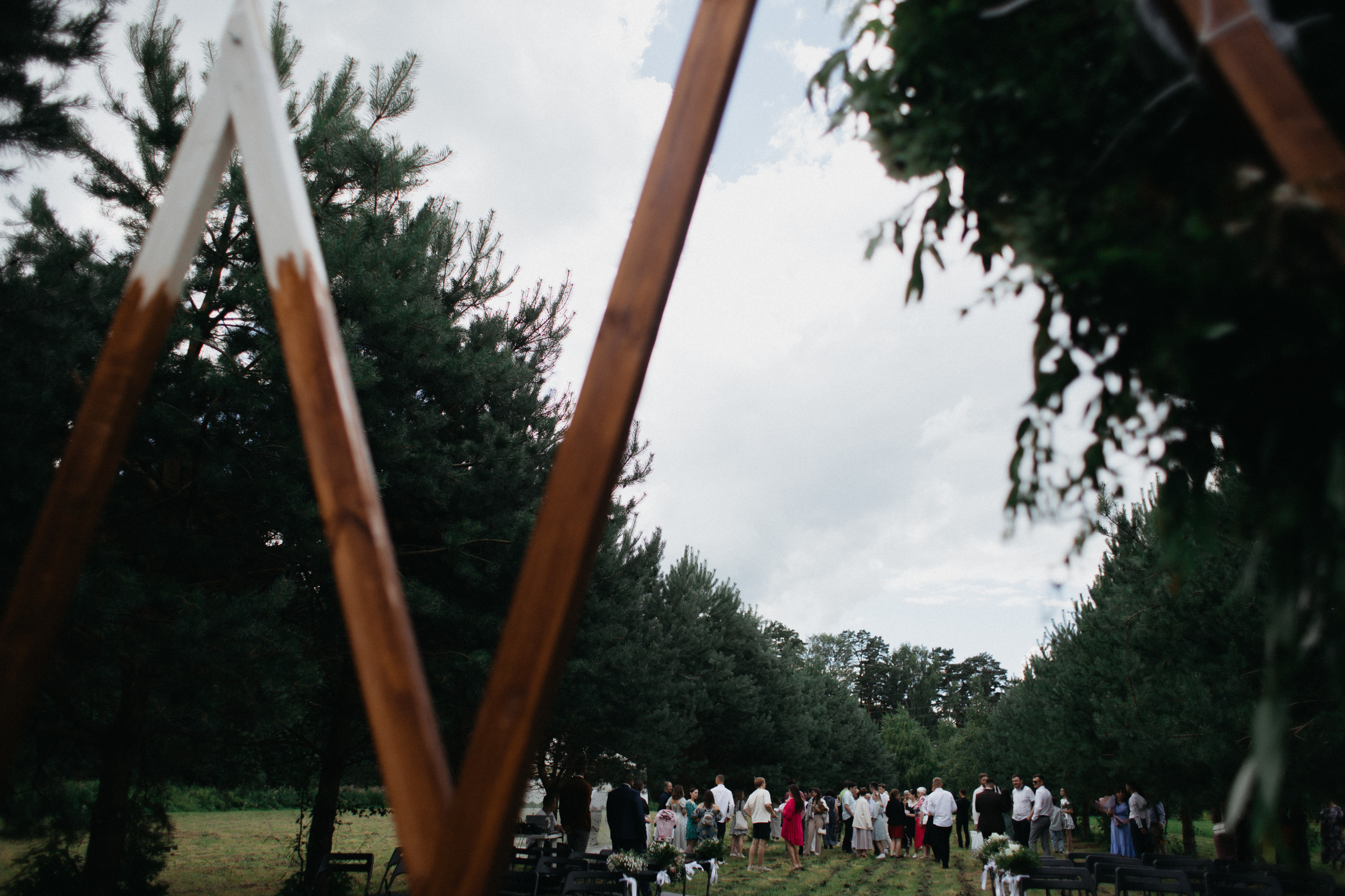 Погос и Алена. Свадебный фотограф в Ярославле Андрей Перегудов