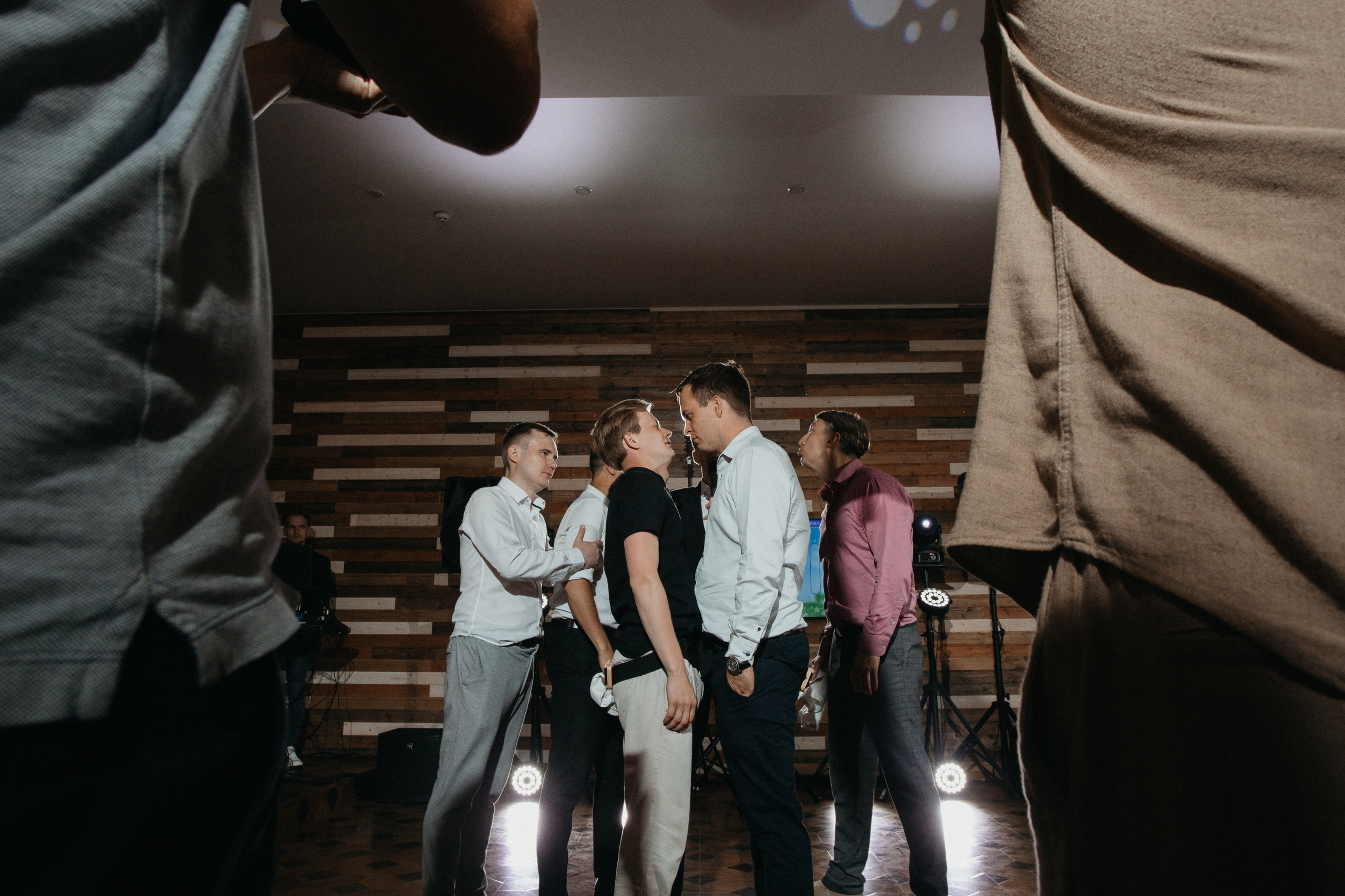 Андрей и Олеся. Свадебный фотограф в Ярославле Андрей Перегудов