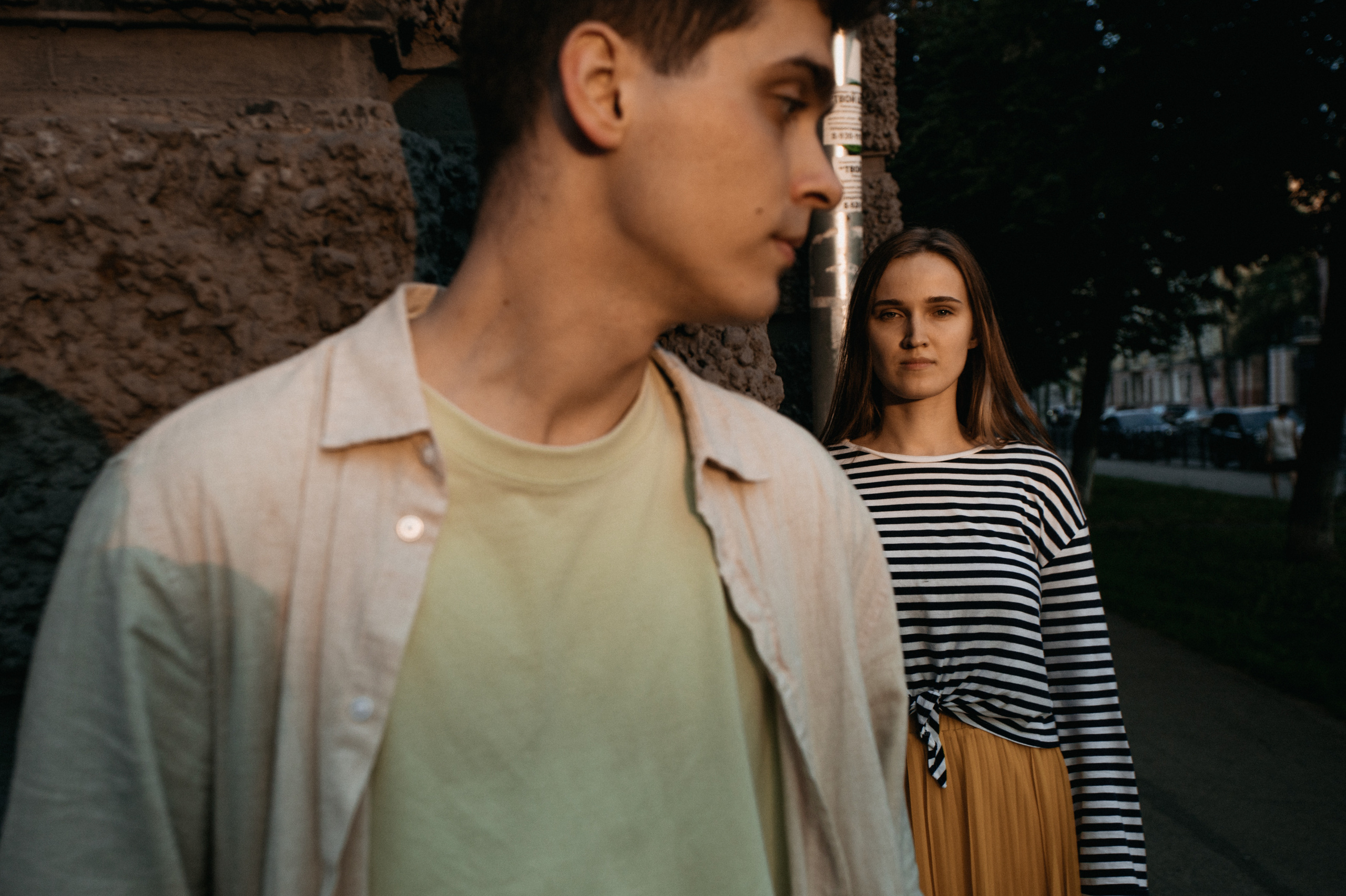 Женя и Юля. Свадебный фотограф в Ярославле Андрей Перегудов