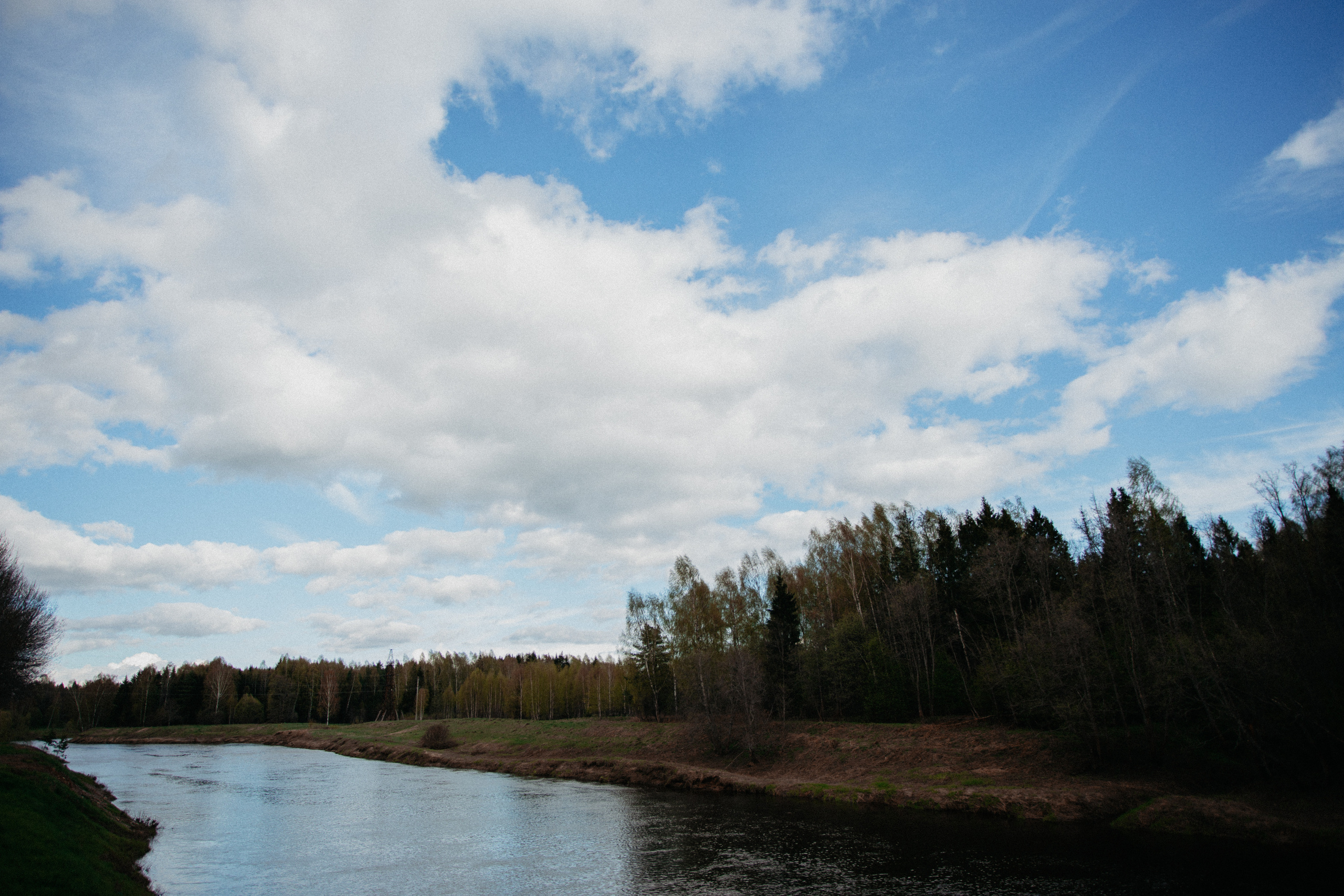 Костя и Лера. Свадебный фотограф в Ярославле Андрей Перегудов