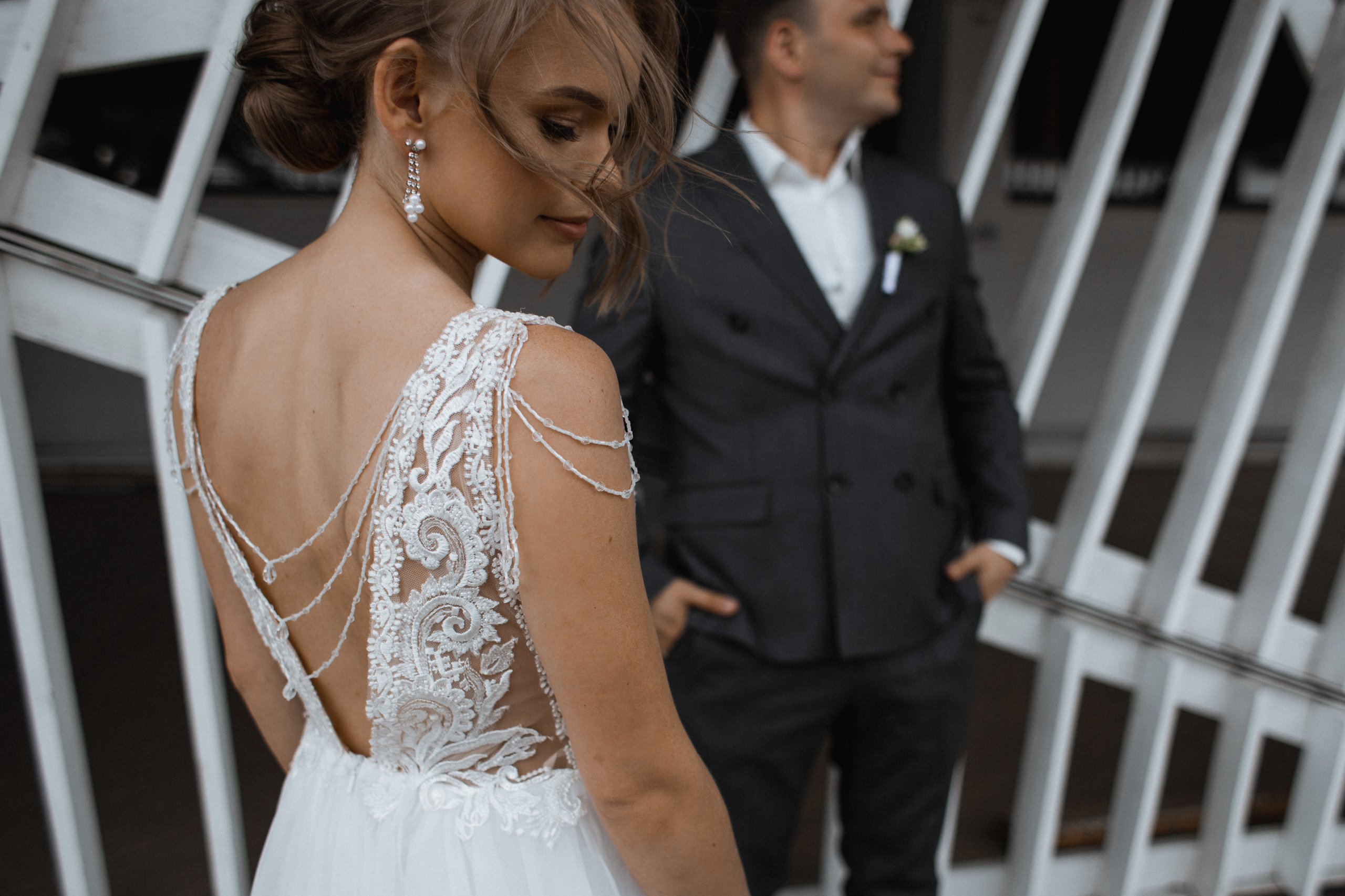 Андрей и Олеся. Свадебный фотограф в Ярославле Андрей Перегудов