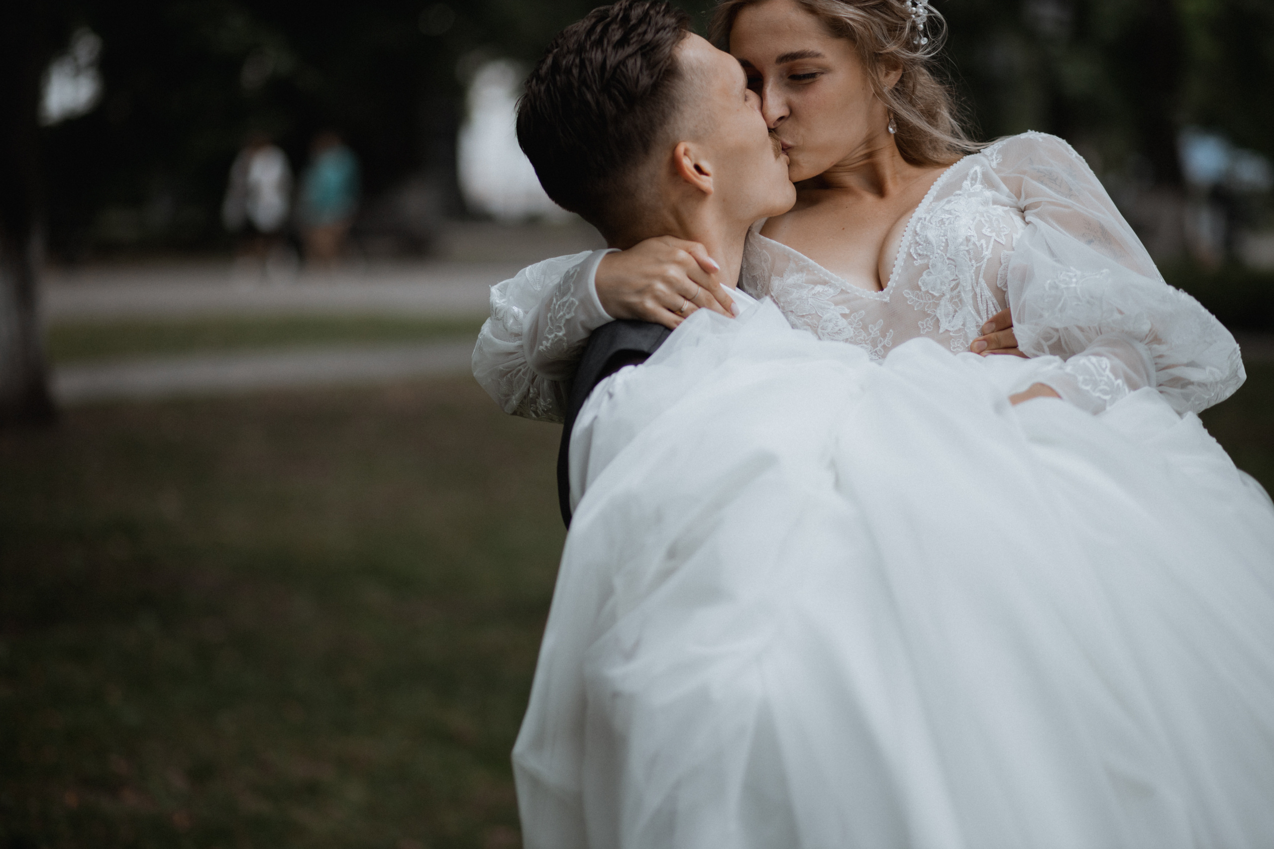 Егор и Регина. Свадебный фотограф в Ярославле Андрей Перегудов