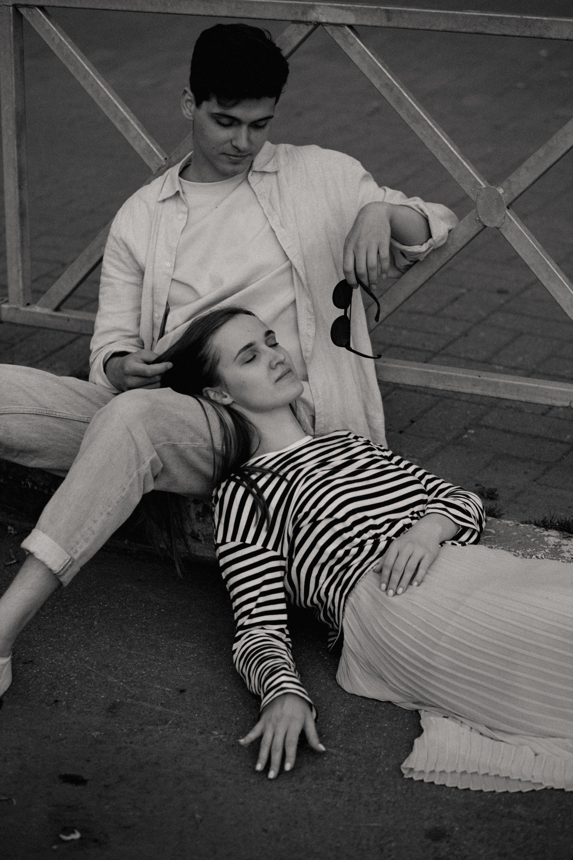 Женя и Юля. Свадебный фотограф в Ярославле Андрей Перегудов