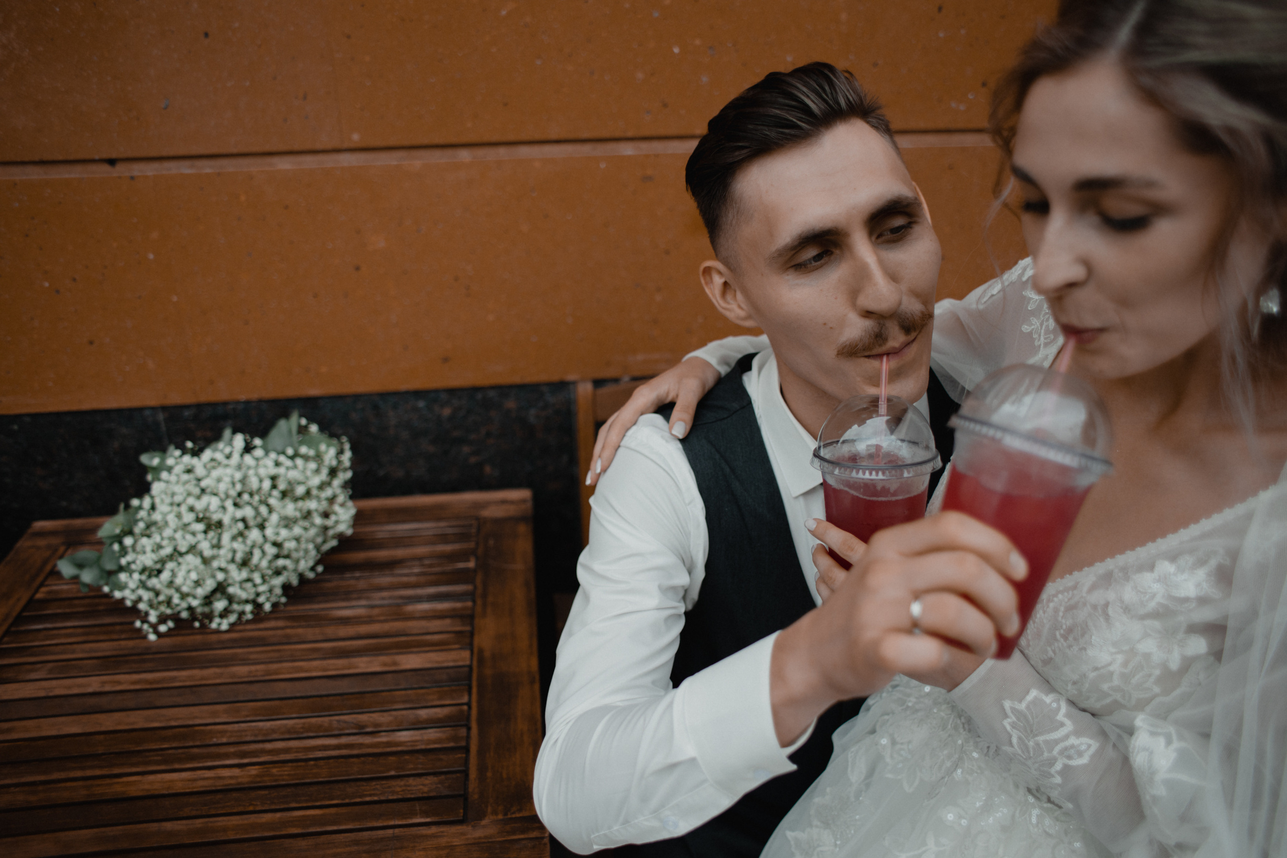 Егор и Регина. Свадебный фотограф в Ярославле Андрей Перегудов