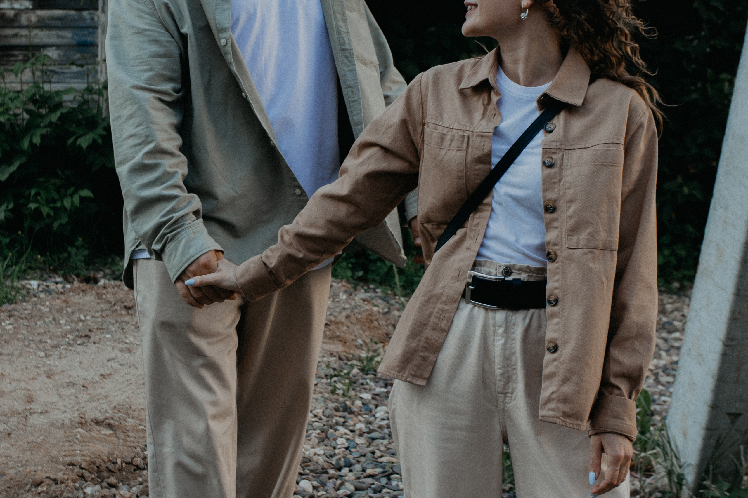 Олеся и Андрей. Свадебный фотограф в Ярославле Андрей Перегудов