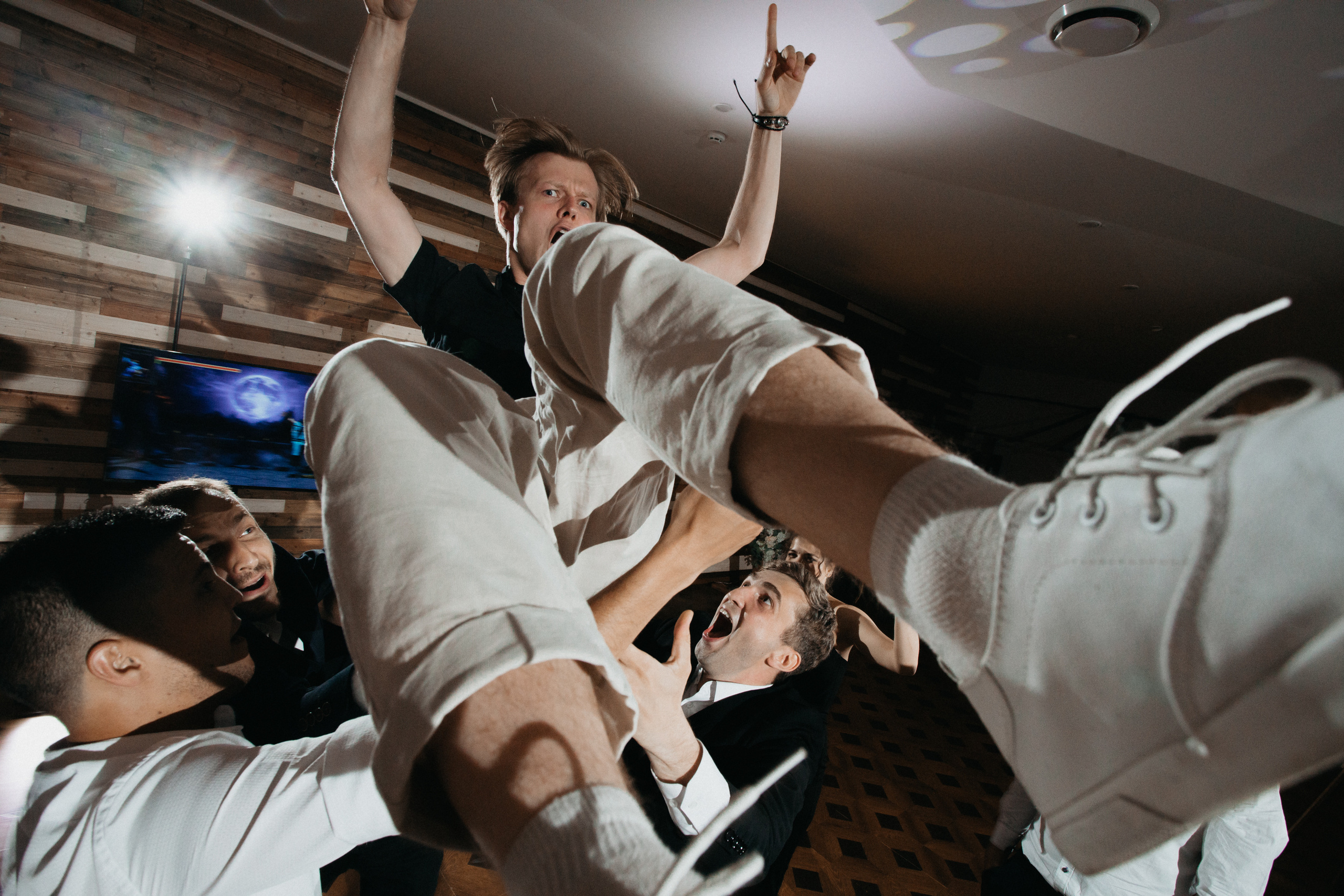 Андрей и Олеся. Свадебный фотограф в Ярославле Андрей Перегудов