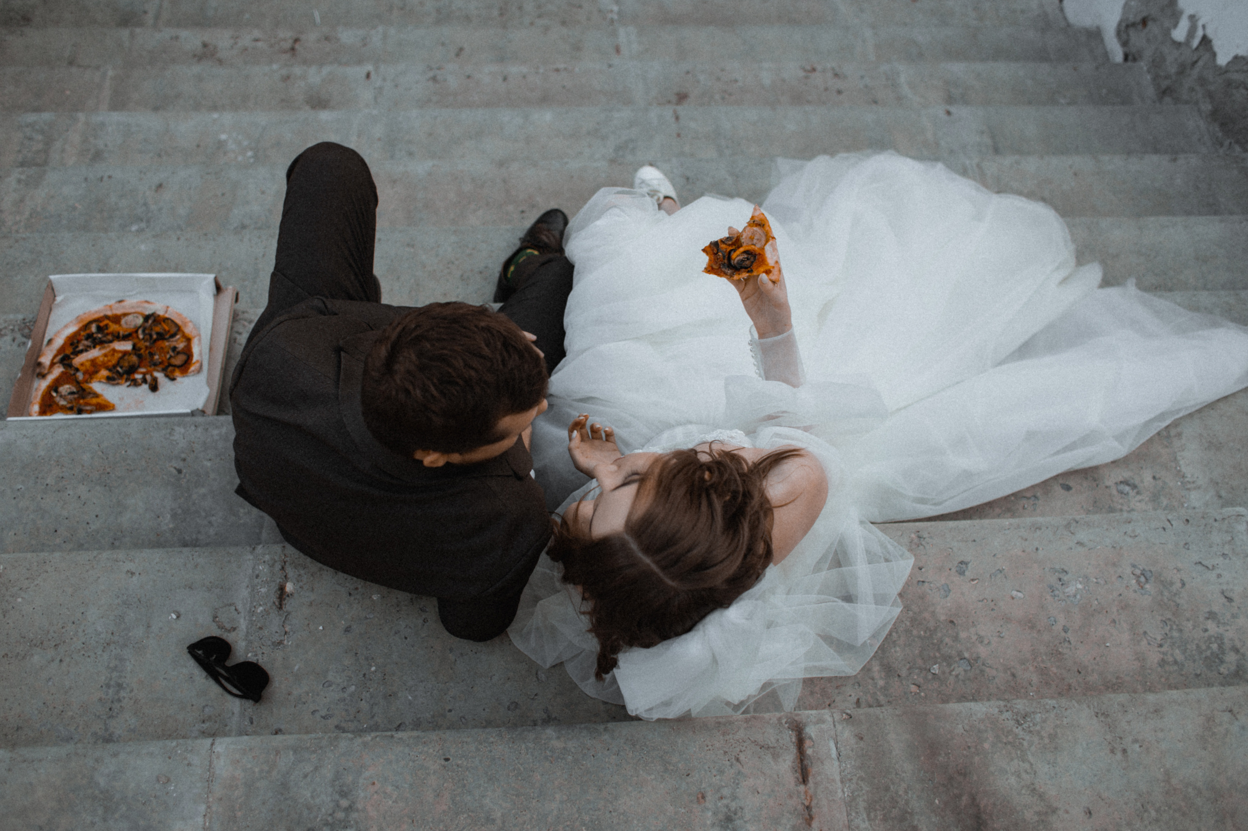 Даша и Костя. Свадебный фотограф в Ярославле Андрей Перегудов