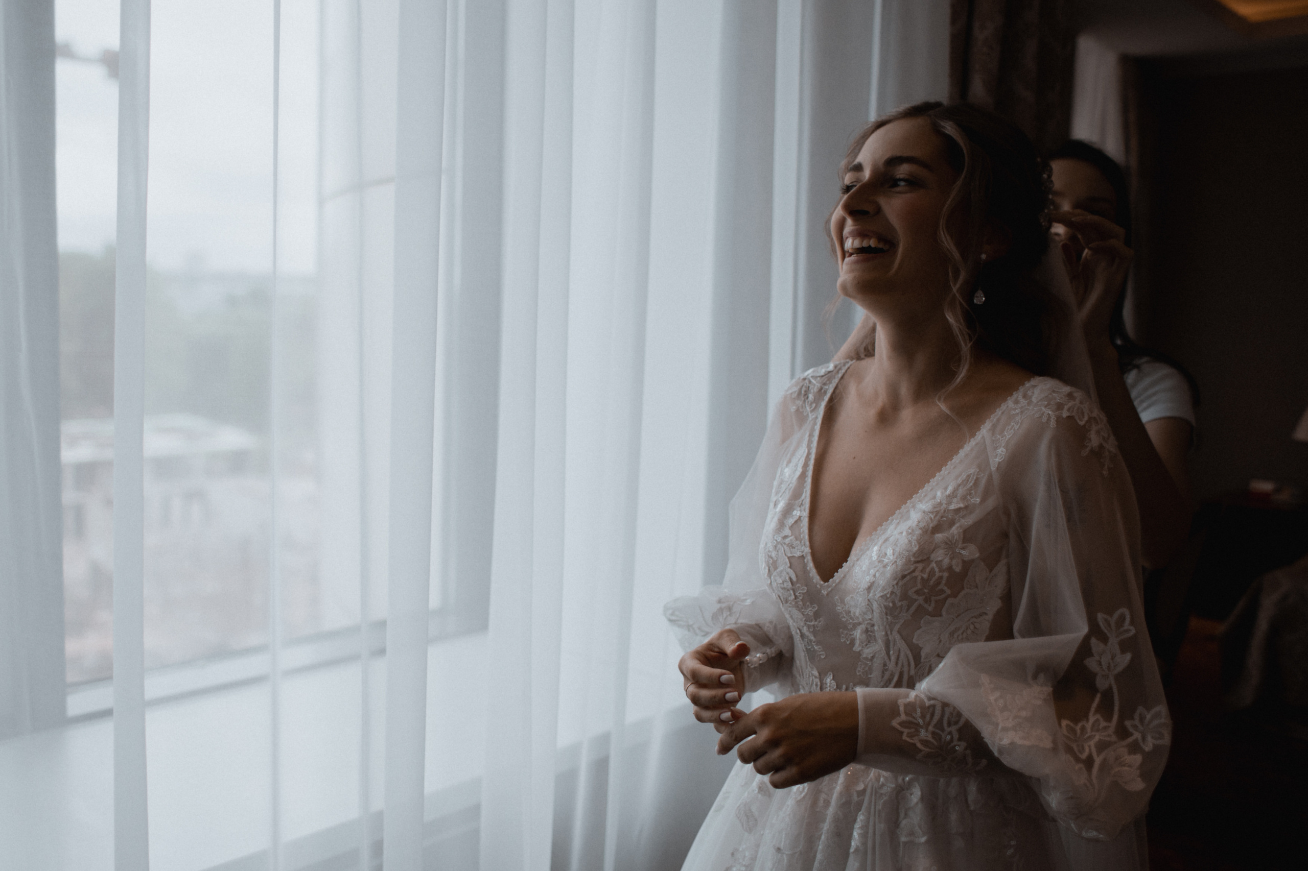 Егор и Регина. Свадебный фотограф в Ярославле Андрей Перегудов