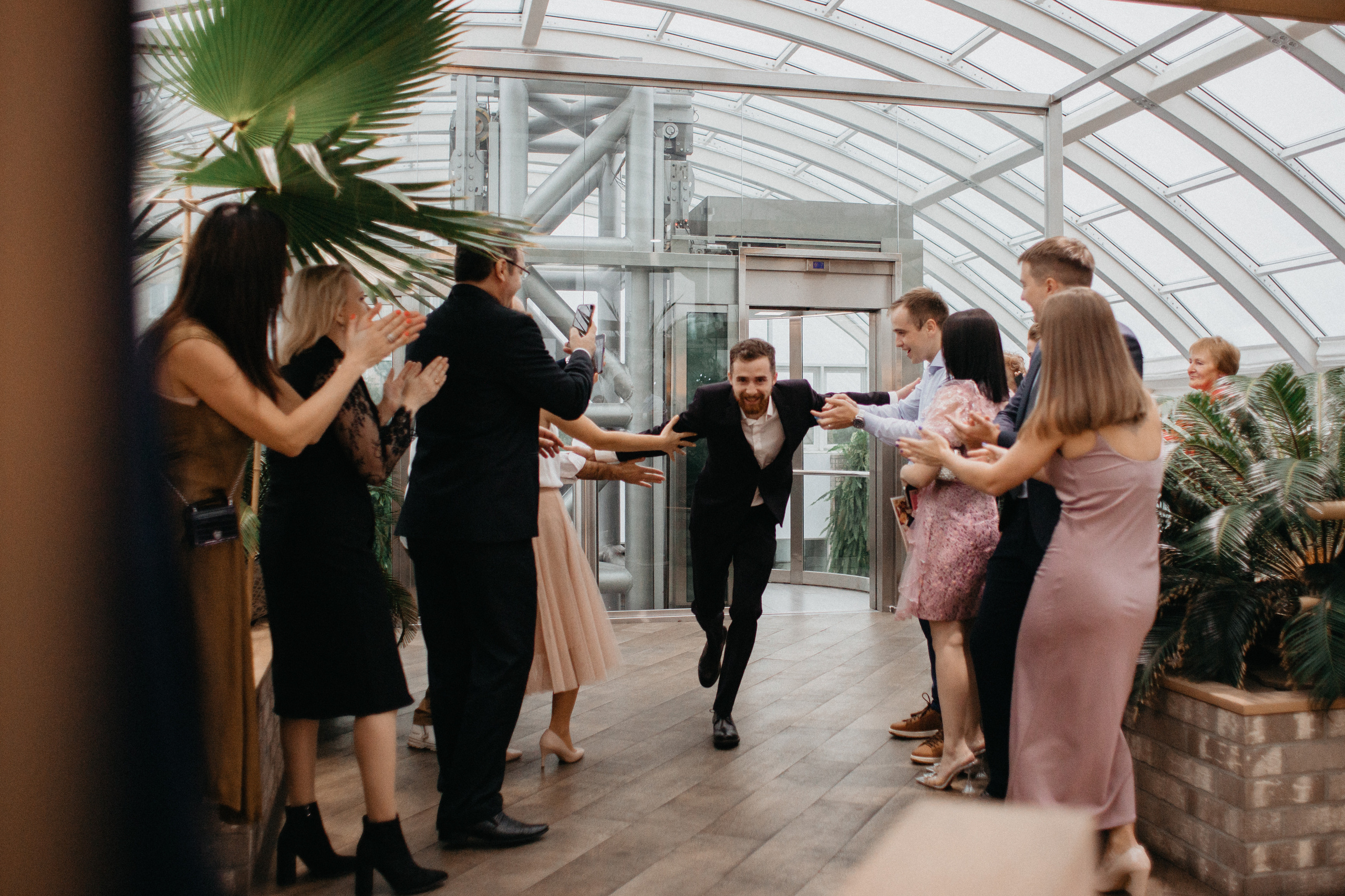 Рома и Алина. Свадебный фотограф в Ярославле Андрей Перегудов