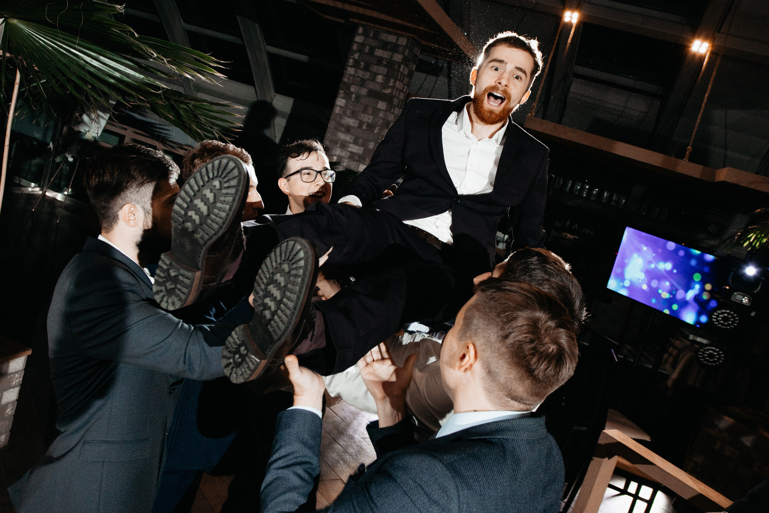 Рома и Алина. Свадебный фотограф в Ярославле Андрей Перегудов