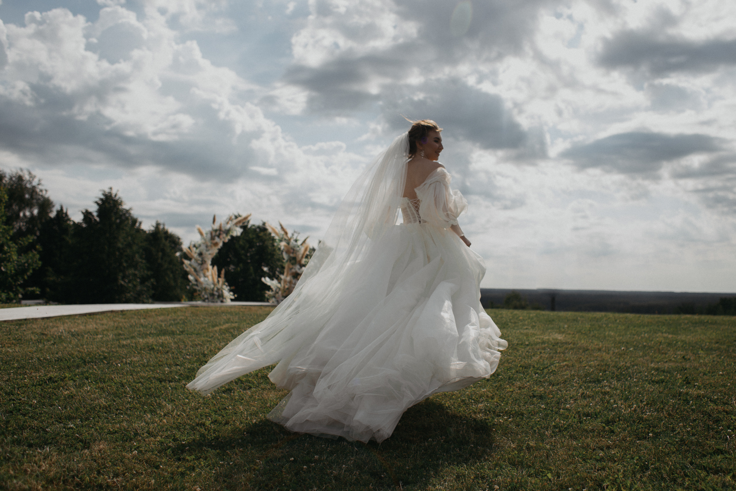 Костя и Даша. Свадебный фотограф в Ярославле Андрей Перегудов