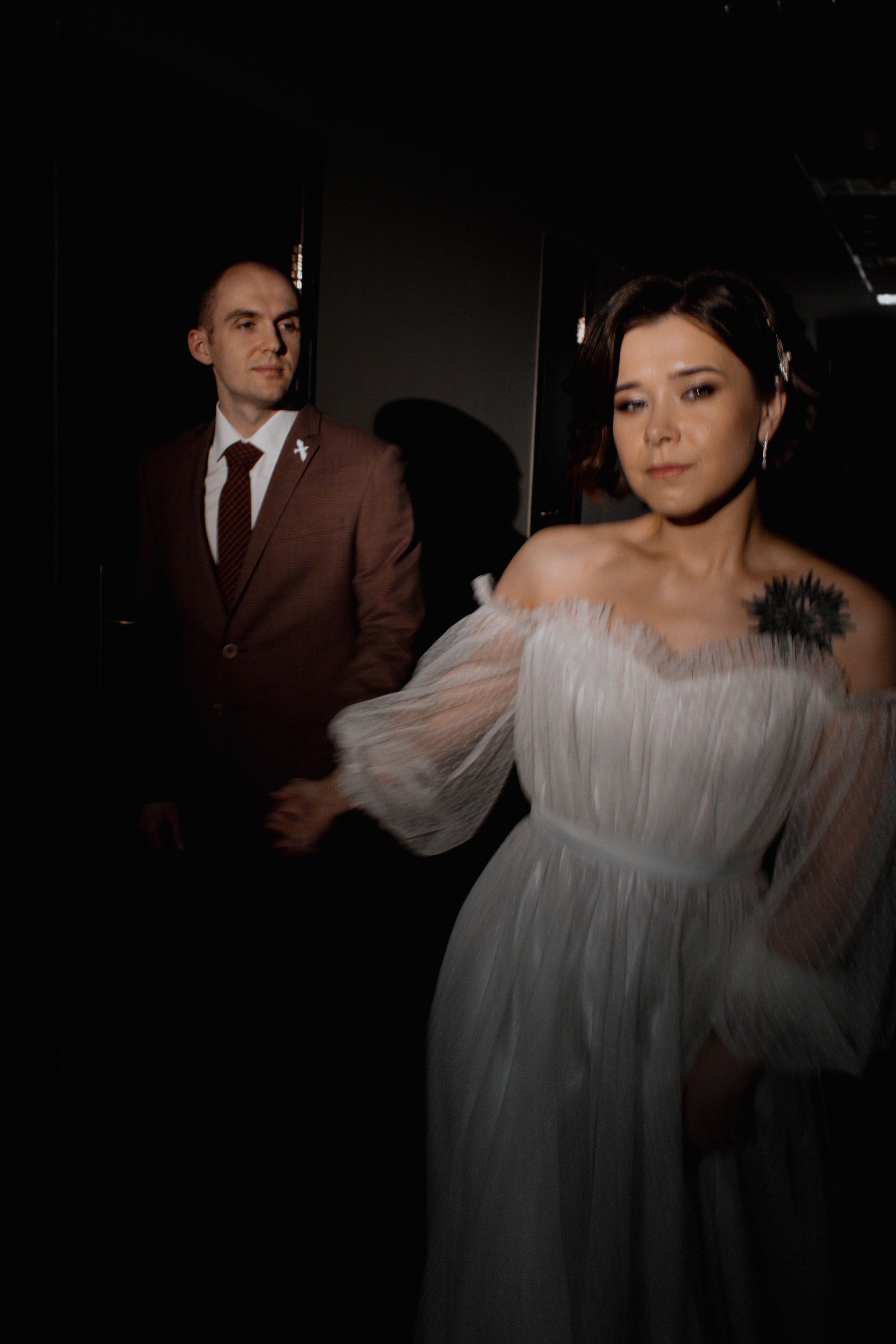 Костя и Лера. Свадебный фотограф в Ярославле Андрей Перегудов