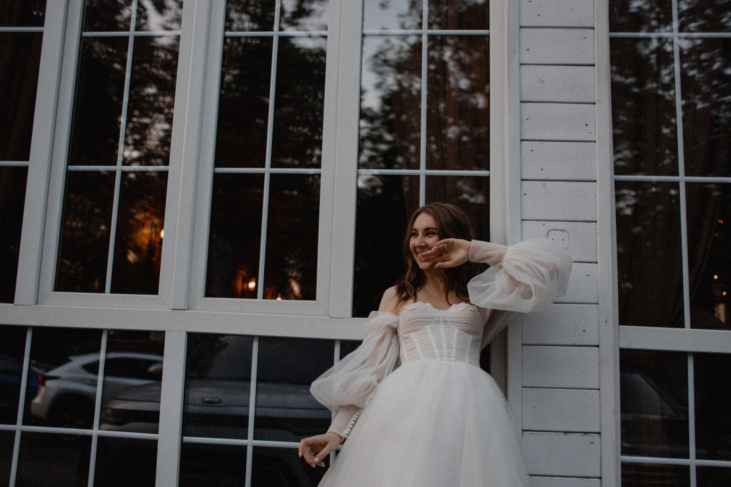 Даша и Костя. Свадебный фотограф в Ярославле Андрей Перегудов