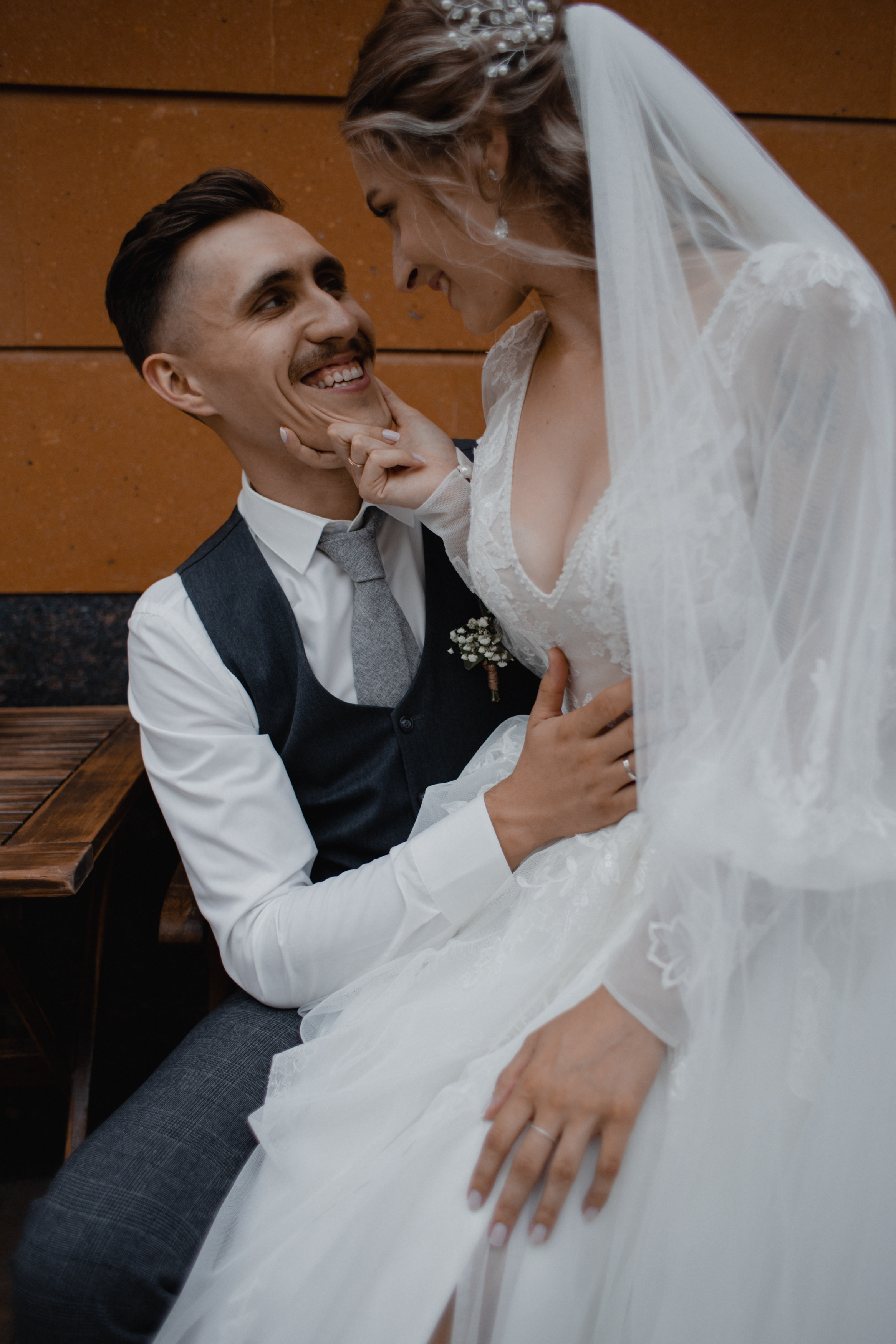 Егор и Регина. Свадебный фотограф в Ярославле Андрей Перегудов