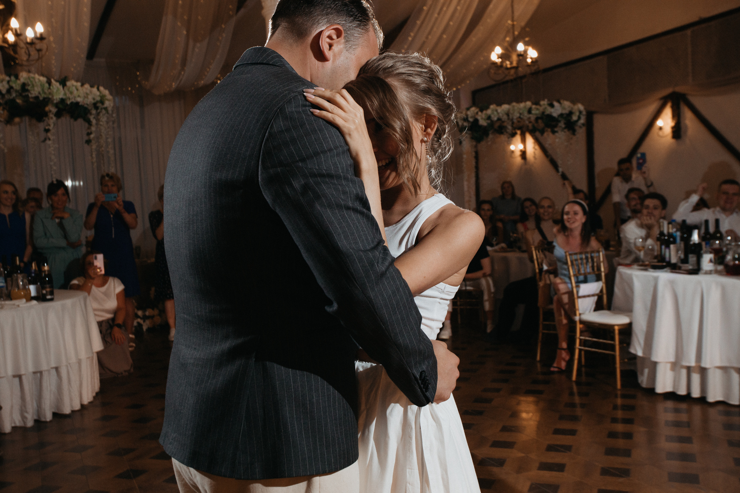 Андрей и Олеся. Свадебный фотограф в Ярославле Андрей Перегудов