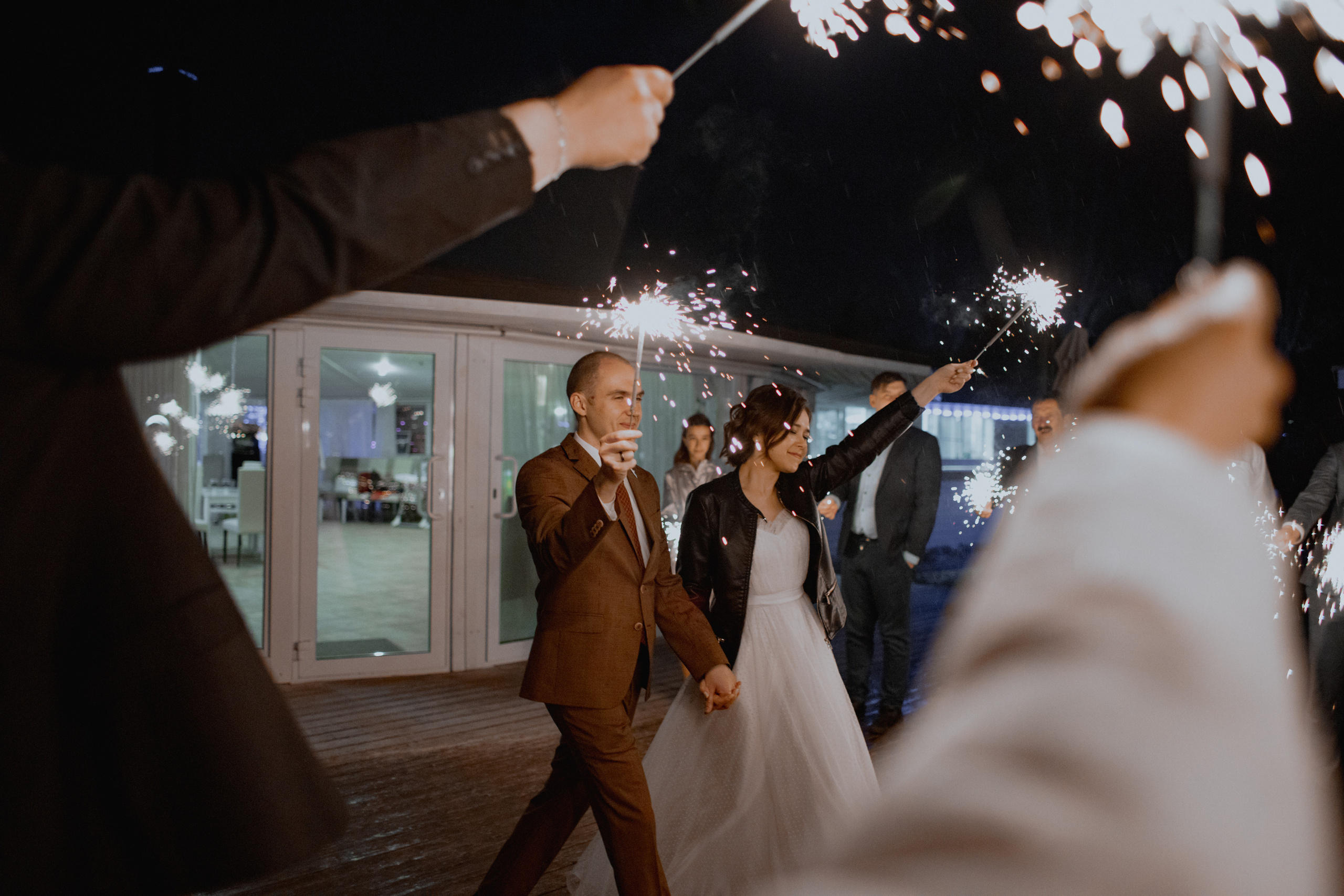 Костя и Лера. Свадебный фотограф в Ярославле Андрей Перегудов