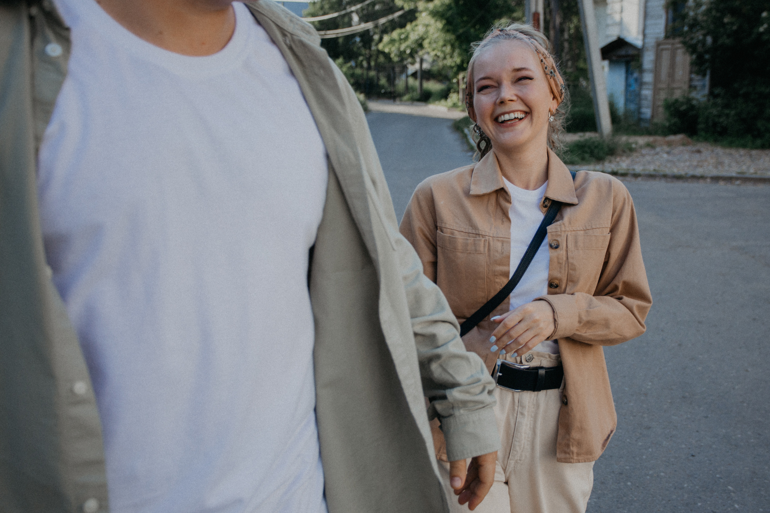 Олеся и Андрей. Свадебный фотограф в Ярославле Андрей Перегудов