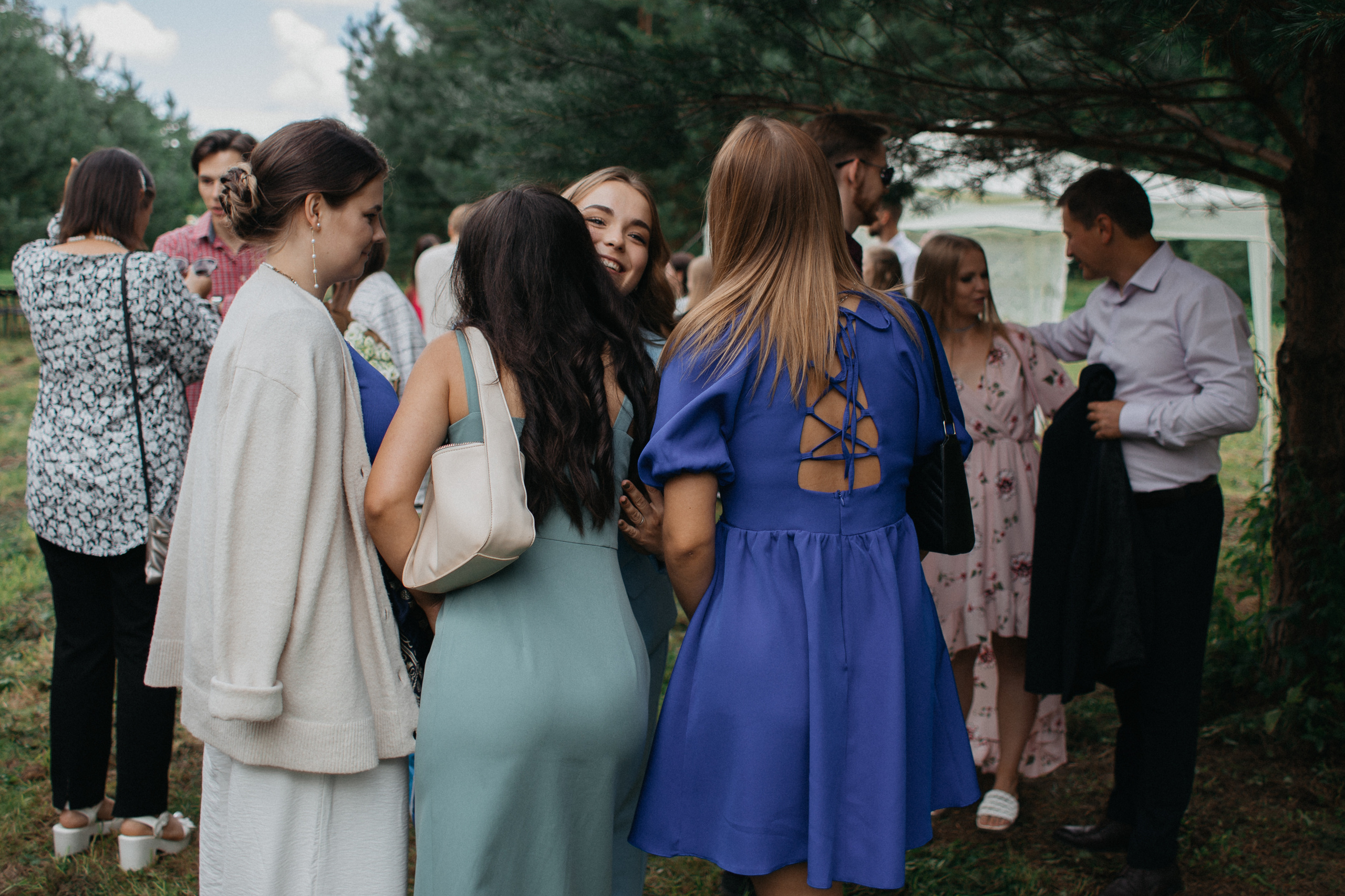 Погос и Алена. Свадебный фотограф в Ярославле Андрей Перегудов