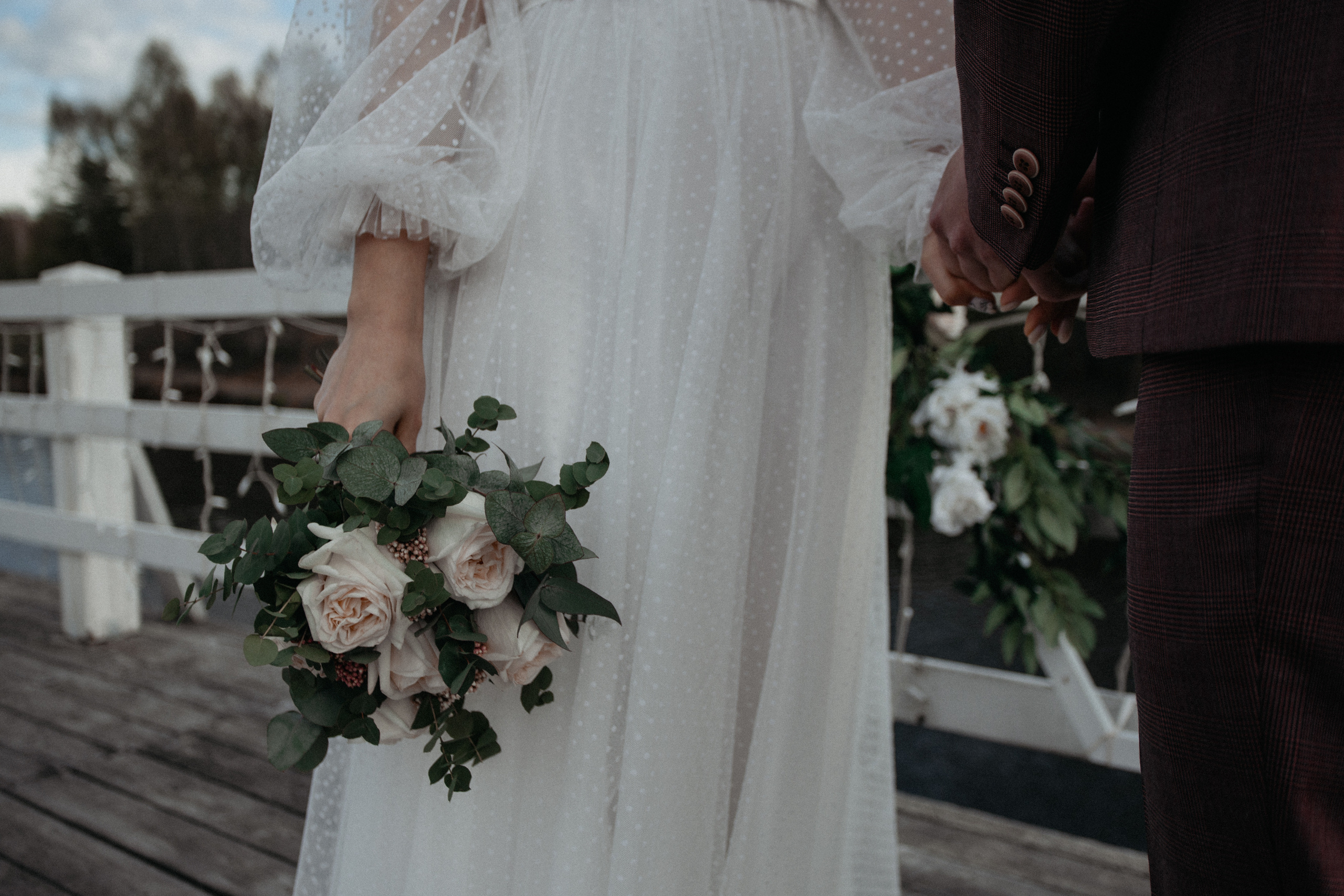 Костя и Лера. Свадебный фотограф в Ярославле Андрей Перегудов